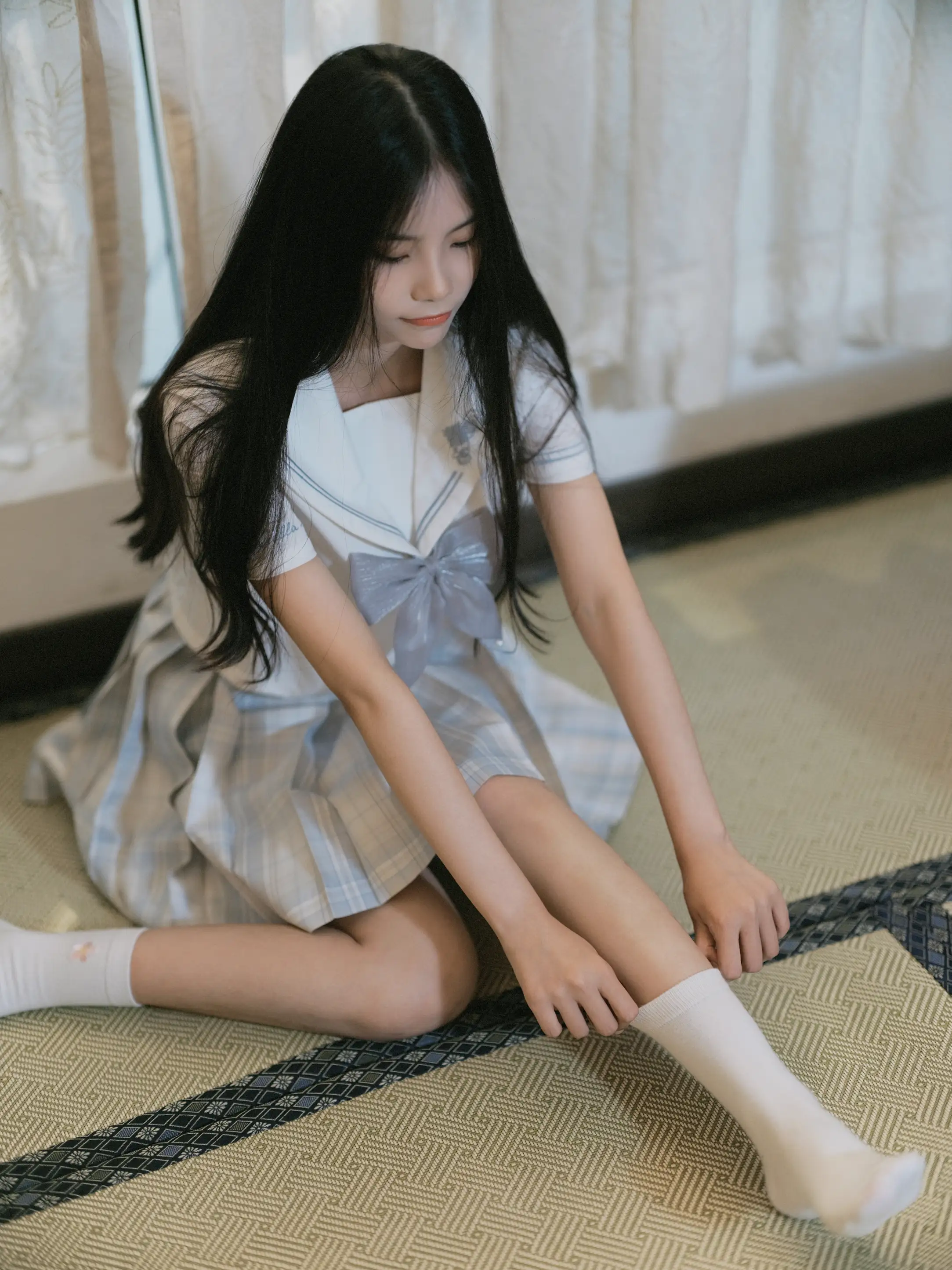 [艺图语] 2022.07.11 Vol.1448 – 她和它 小天#[47P]-8