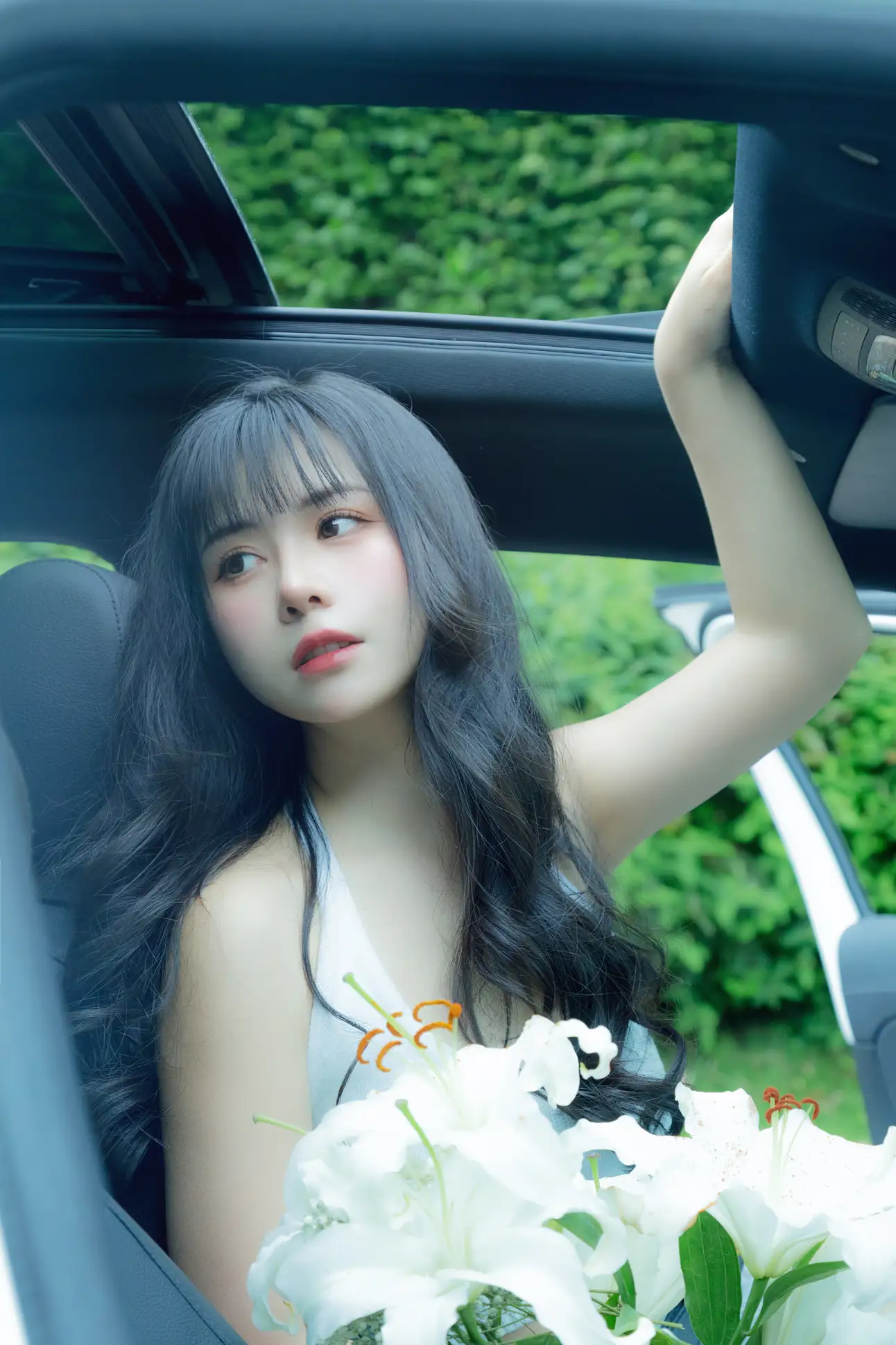 [YITUYU] 2022.08.03 Vol.1618 – Cool early summer In response to the crane's cry -#[30P]-6