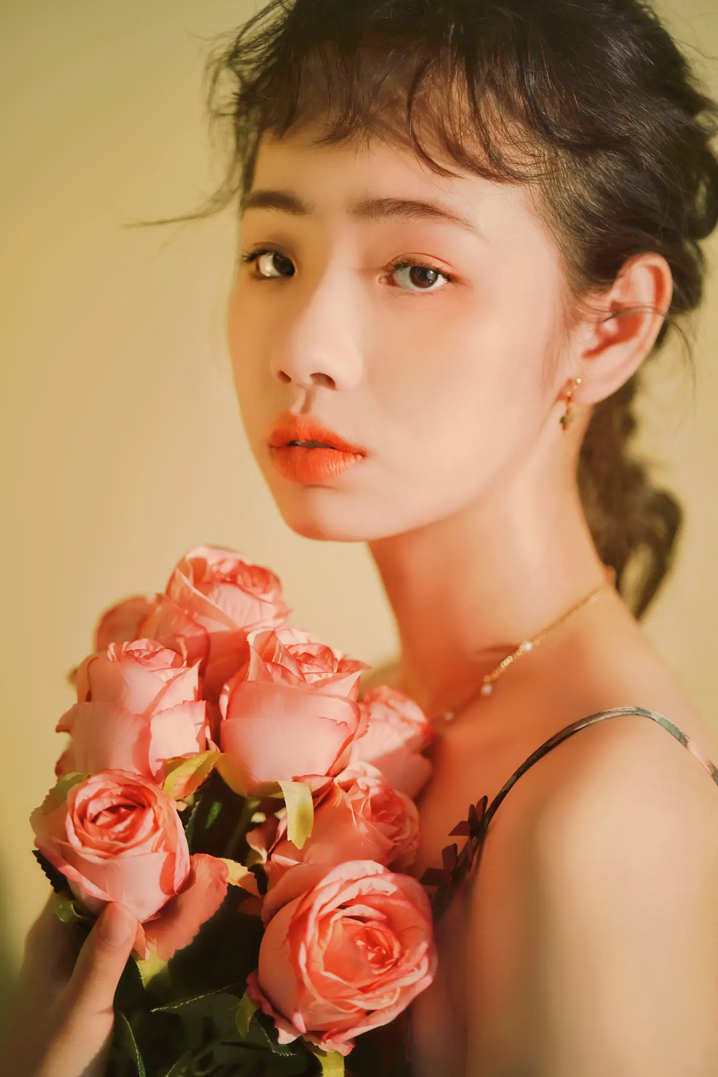 [艺图语] 2022.06.16 Vol.1195 – 黄昏的独奏 小树#[26P]-2