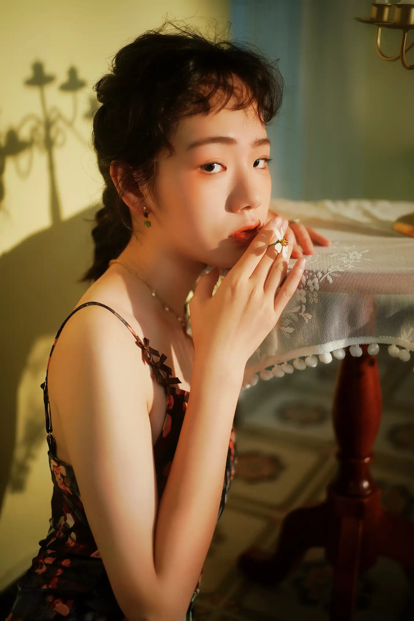 [艺图语] 2022.06.16 Vol.1195 – 黄昏的独奏 小树#[26P]-3