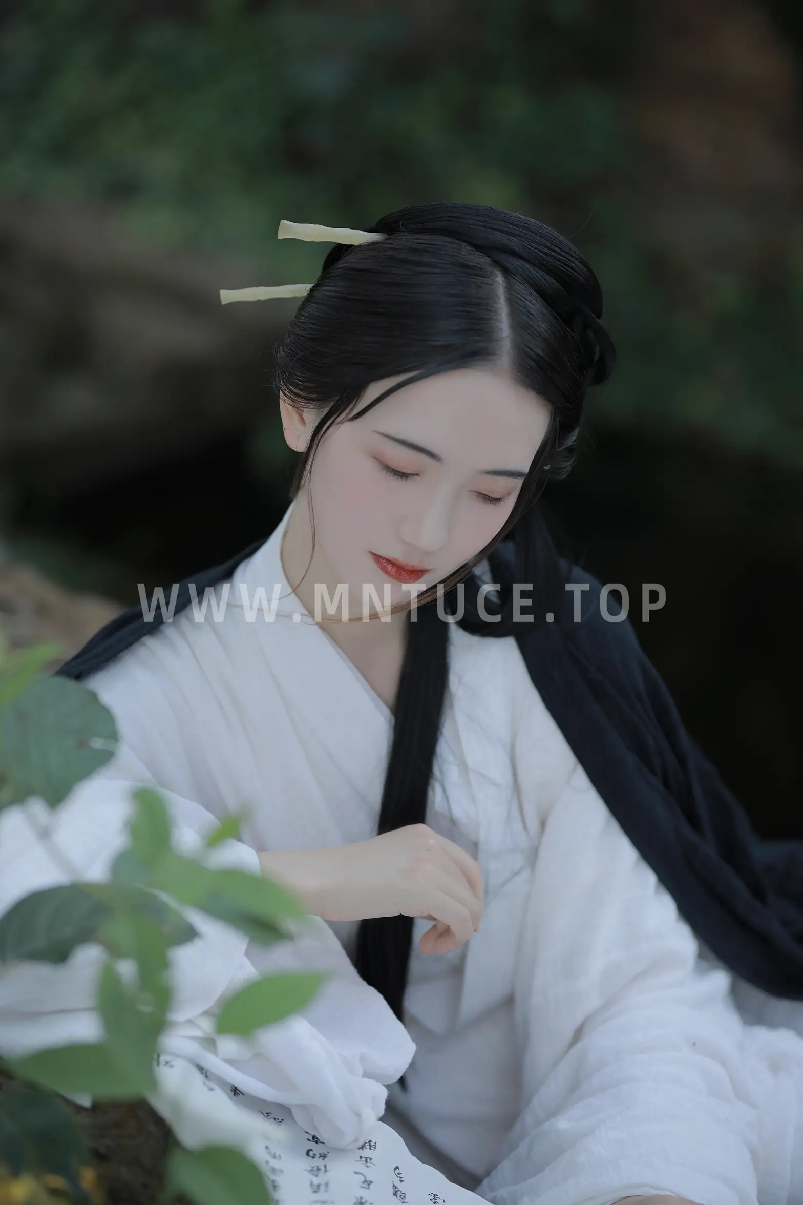 [艺图语] 2022.07.29 Vol.1568 – 不得语 Z#[38P]-6