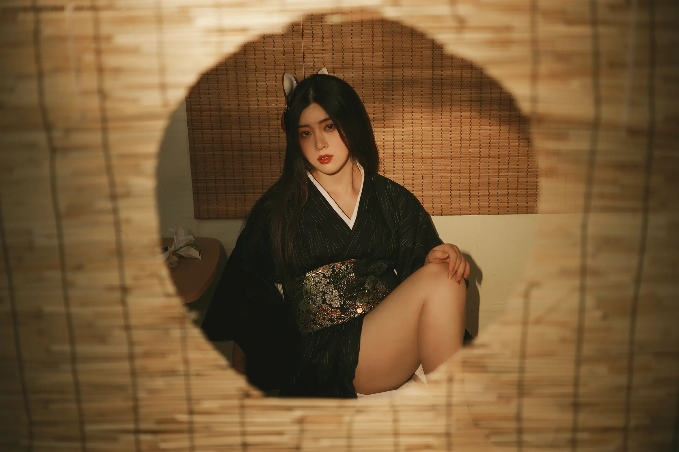 [YITUYU] 2021.08.11 Vol.115 – Confused ball#[26P]-5
