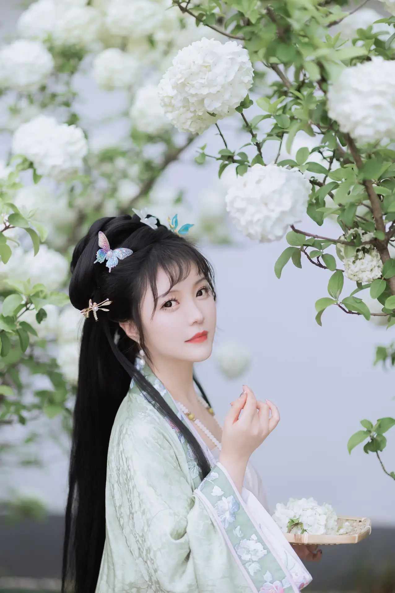 [艺图语] 2022.06.09 Vol.1129 – 探春 璐璐haley#[42P]-2
