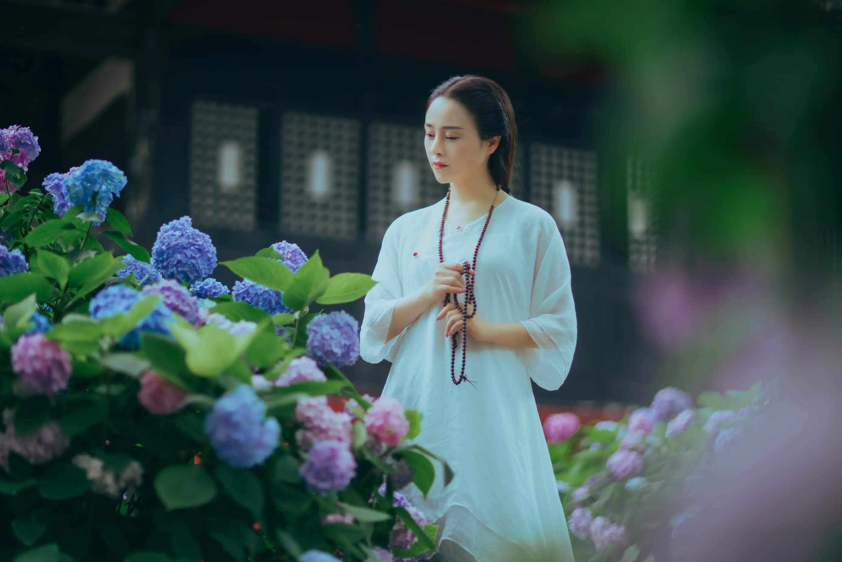 [艺图语] 2022.07.19 Vol.1525 – 熏风入花林 妙言#[46P]-10