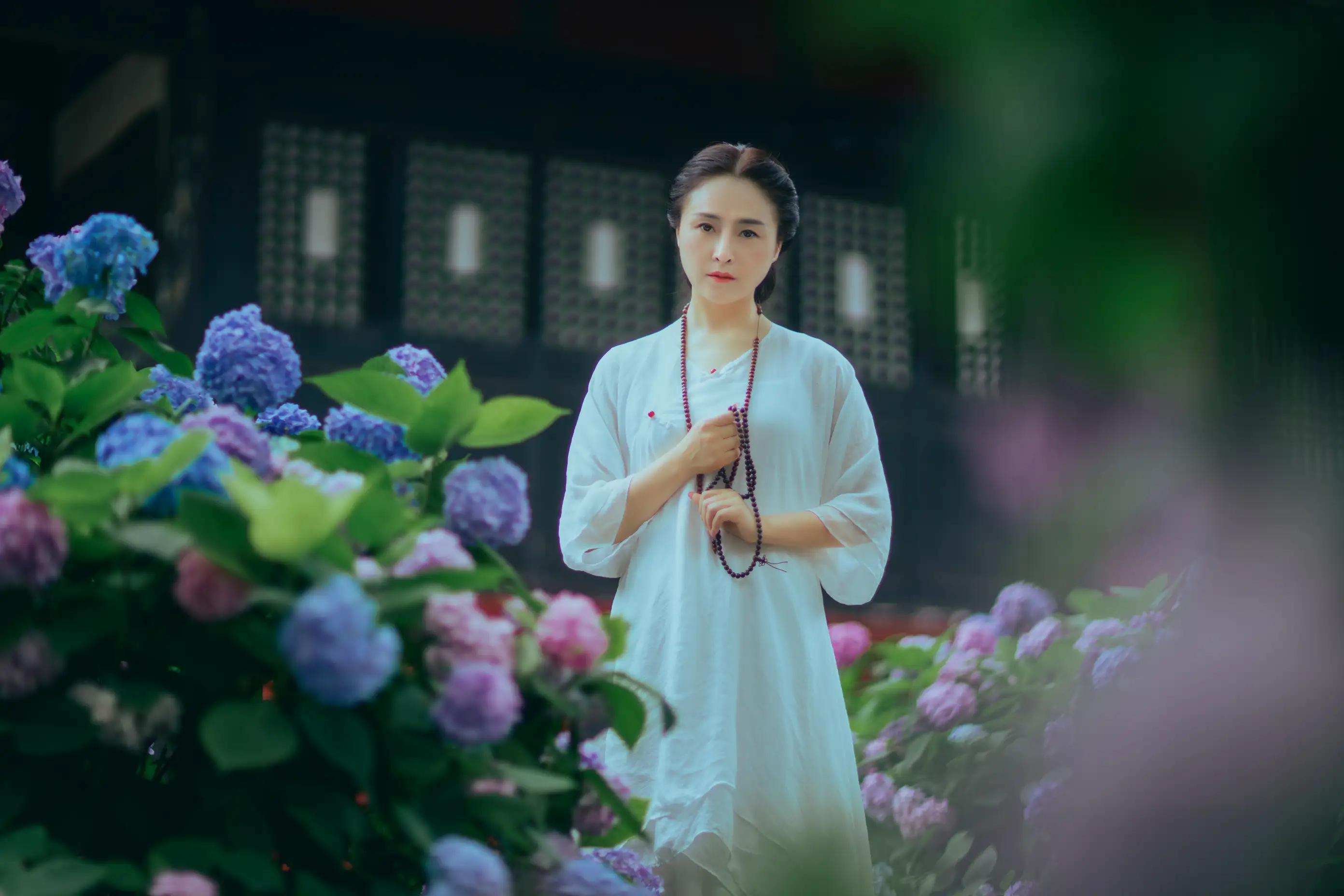 [艺图语] 2022.07.19 Vol.1525 – 熏风入花林 妙言#[46P]-8