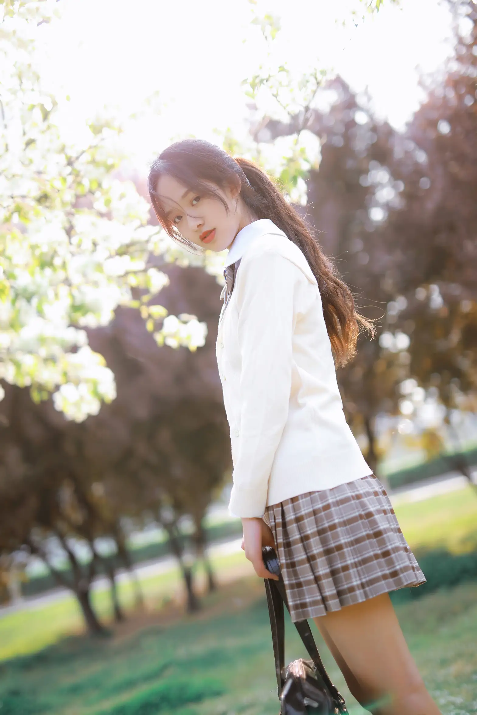 [艺图语] 2022.05.26 Vol.0987 – 春来无事，只为花忙 赛心#[28P]-3