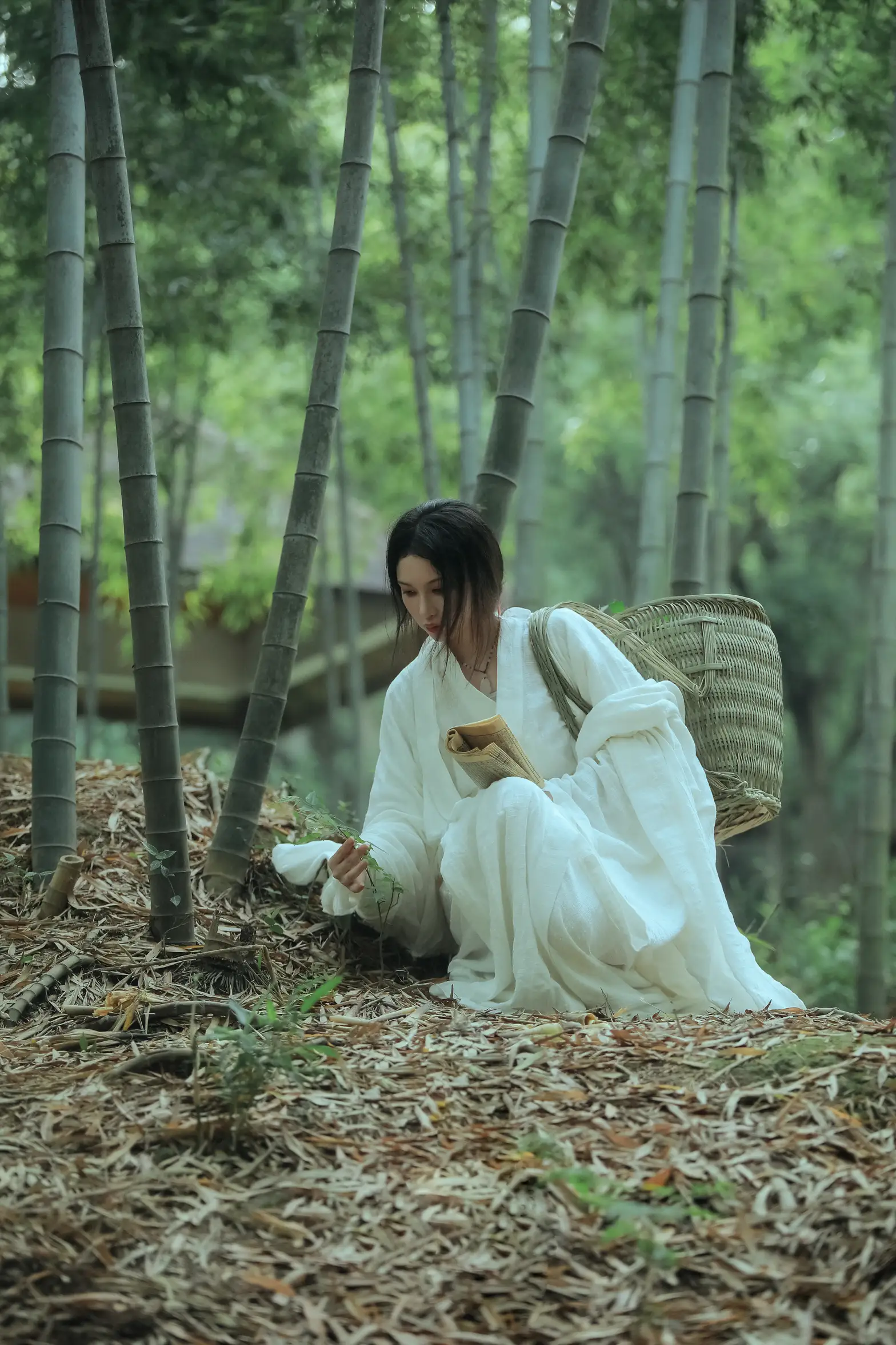 [艺图语] 2022.06.02 Vol.1064 – 神农氏 阿妍纸#[26P]-3