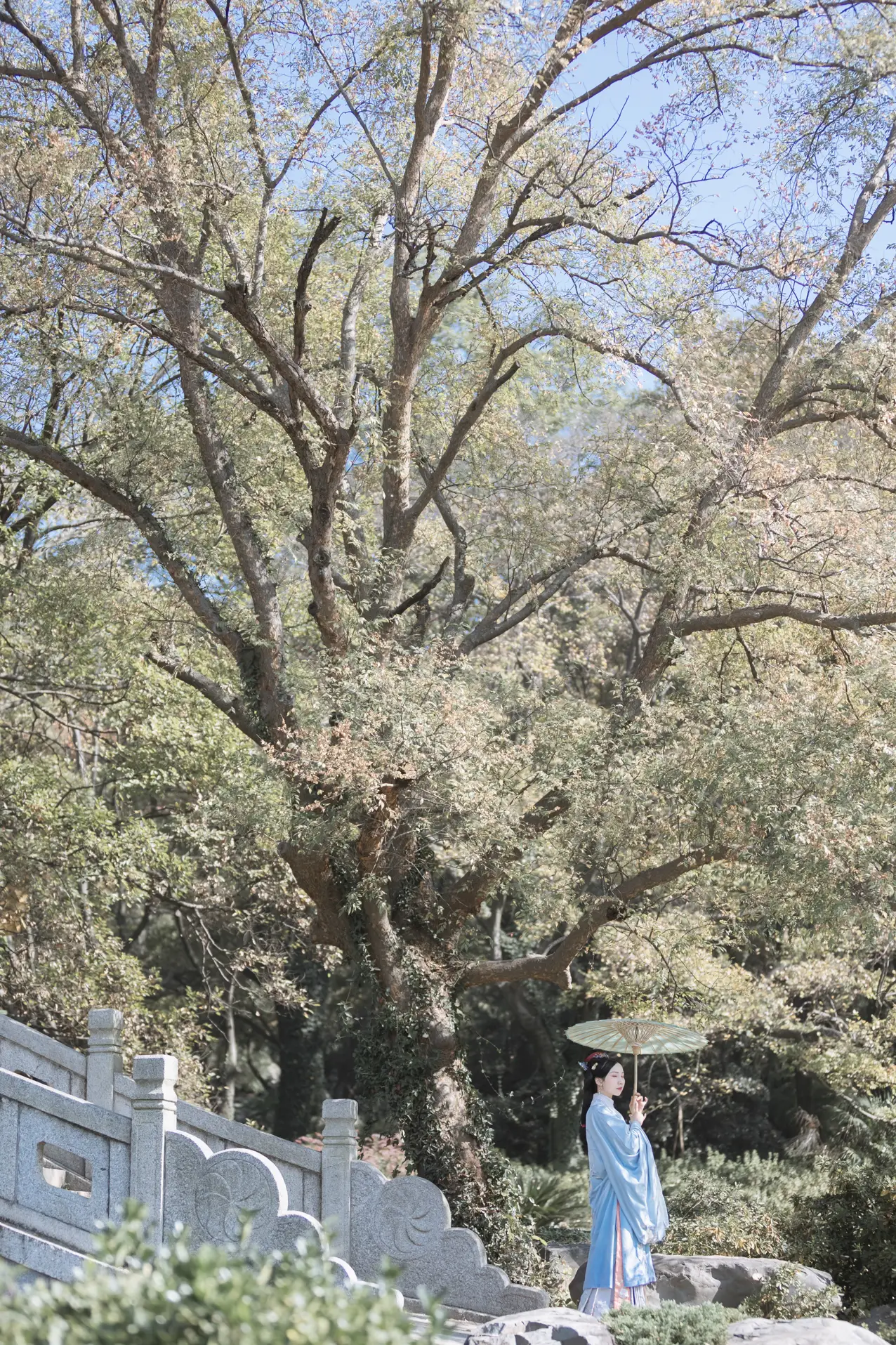 [艺图语] 2021.10.23 Vol.385 – 相思如绪 唱小游#[25P]-1