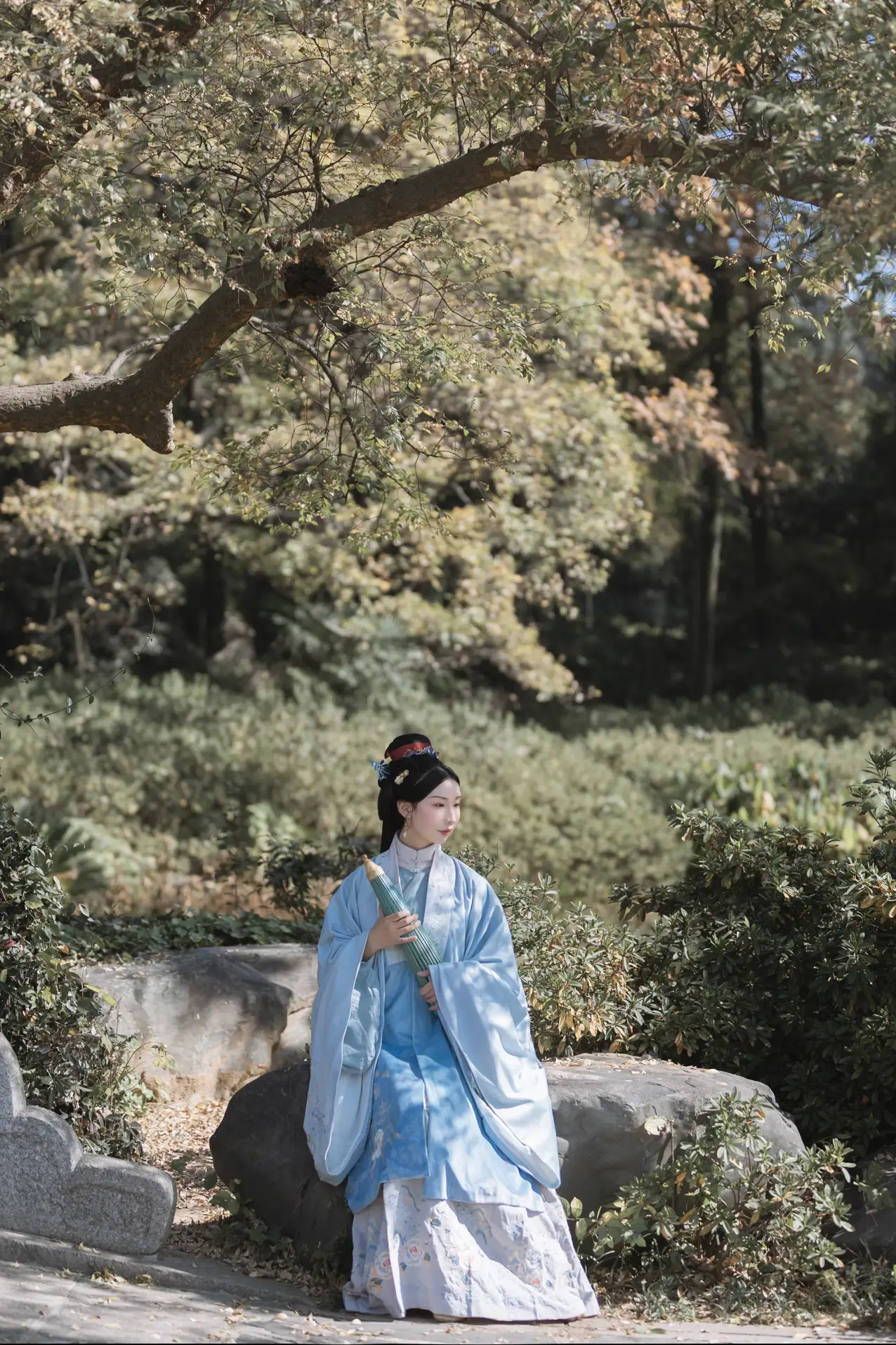 [艺图语] 2021.10.23 Vol.385 – 相思如绪 唱小游#[25P]-4