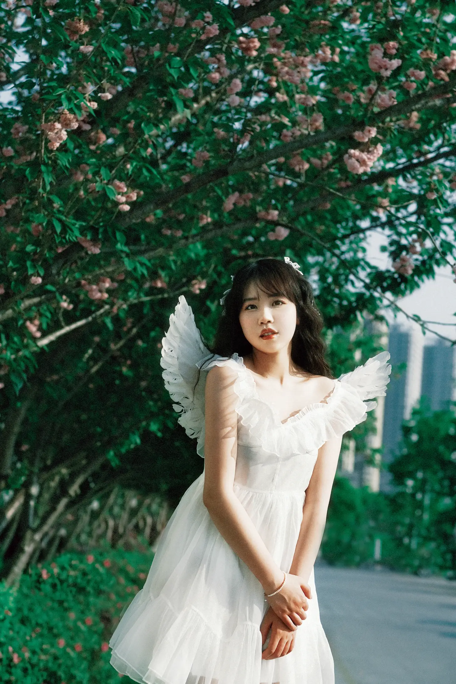 [YITUYU] 2022.09.11 Vol.1928 – Garden of Eden The little fairy who will snow#[22P]-10