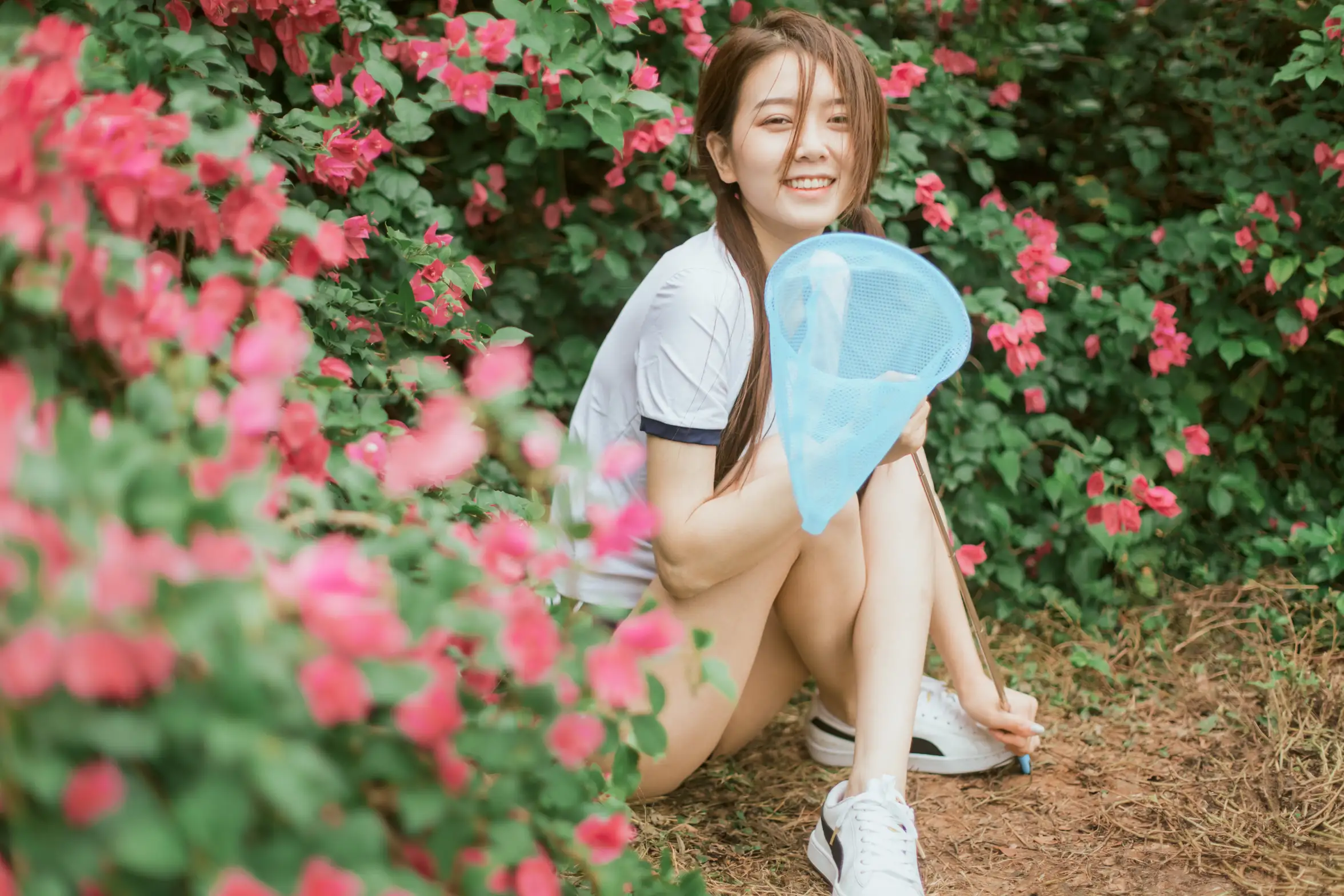 [艺图语] 2021.09.29 Vol.326 – 花开的季节 航子#[40P]-4