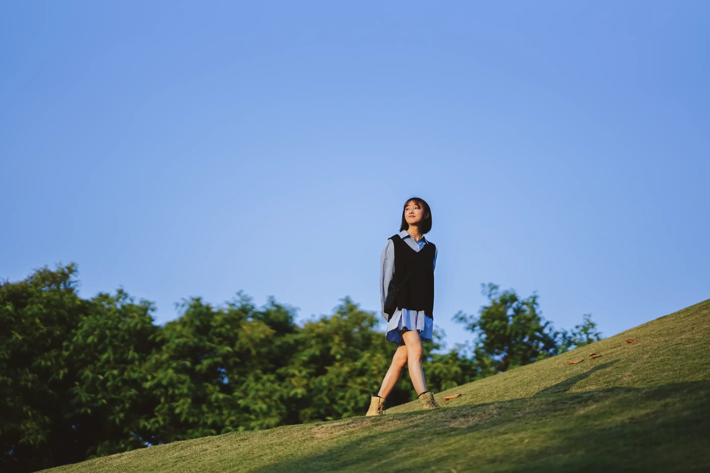 [艺图语] 2022.05.21 Vol.0950 – 追着风赶日落 戴黎婷#[31P]-4