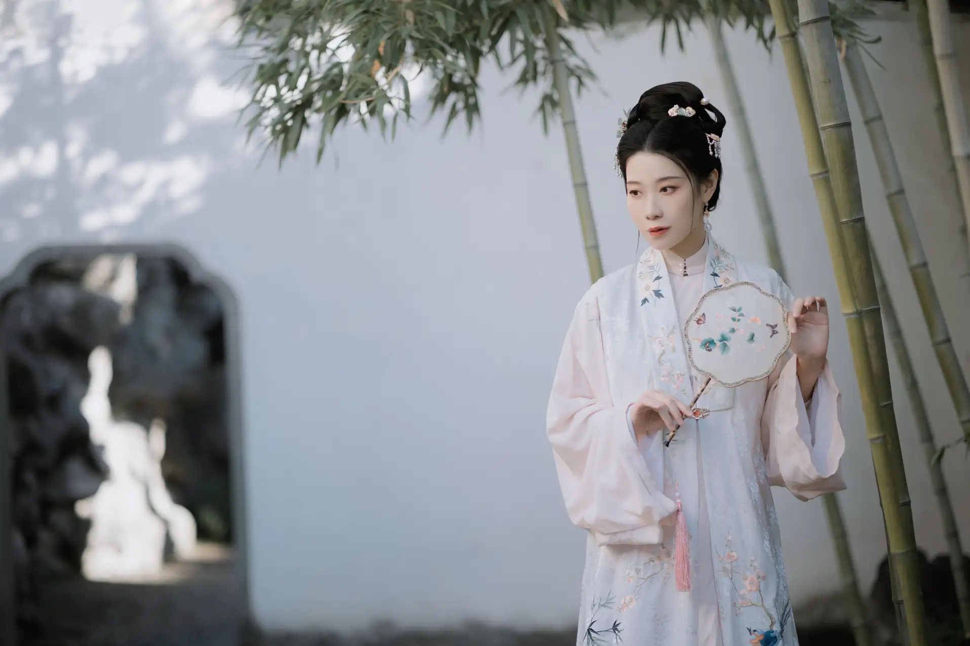 [艺图语] 2022.02.16 Vol.810 – 梦断 tiff罗#[23P]-4