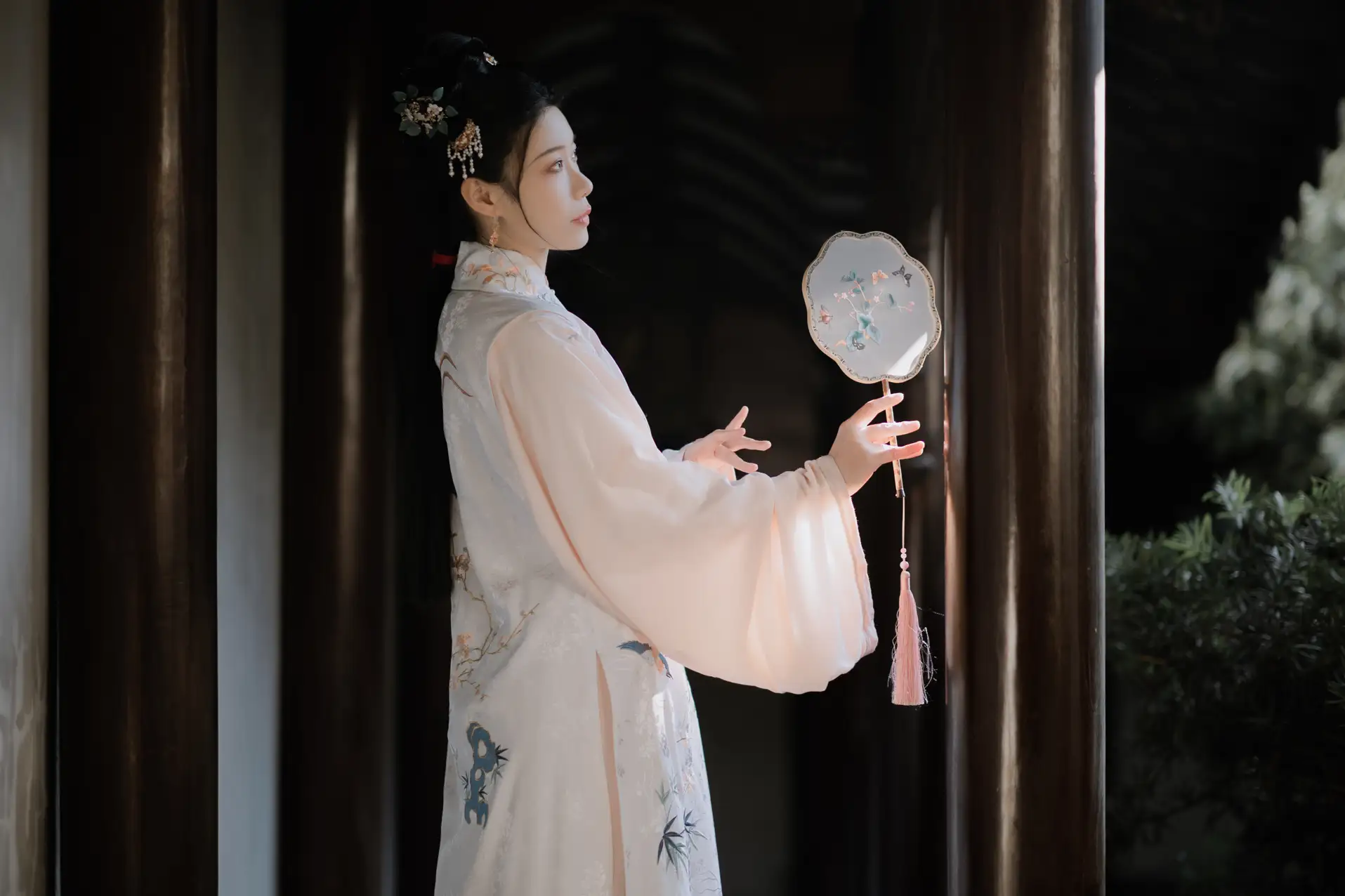 [艺图语] 2022.02.16 Vol.810 – 梦断 tiff罗#[23P]-6