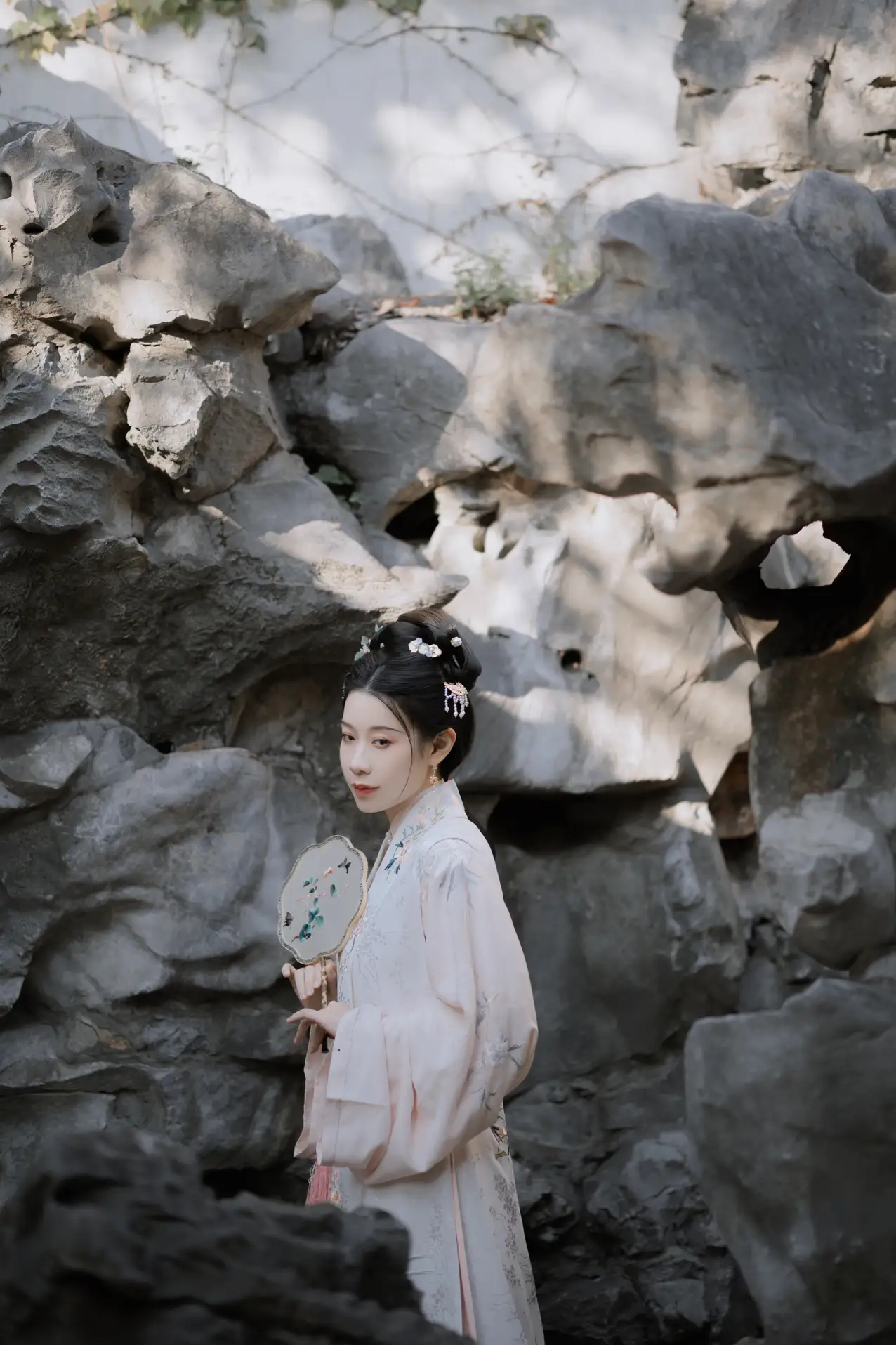 [艺图语] 2022.02.16 Vol.810 – 梦断 tiff罗#[23P]-7