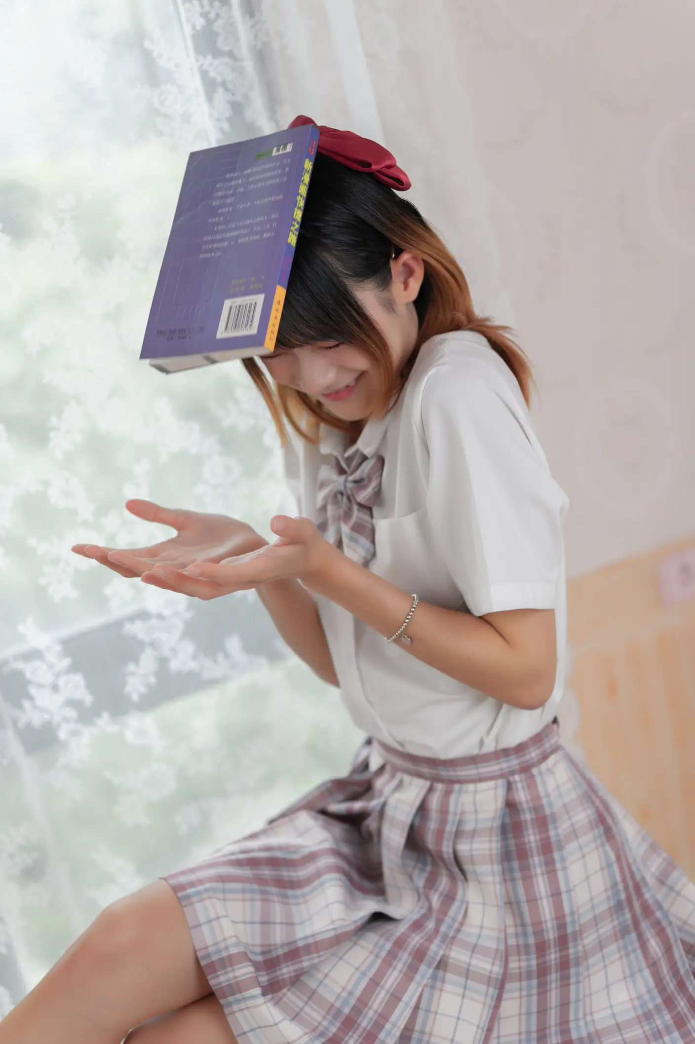 [艺图语] 2022.05.18 Vol.0918 – 少女心事 兔子Zzz不吃胡萝卜#[32P]-1