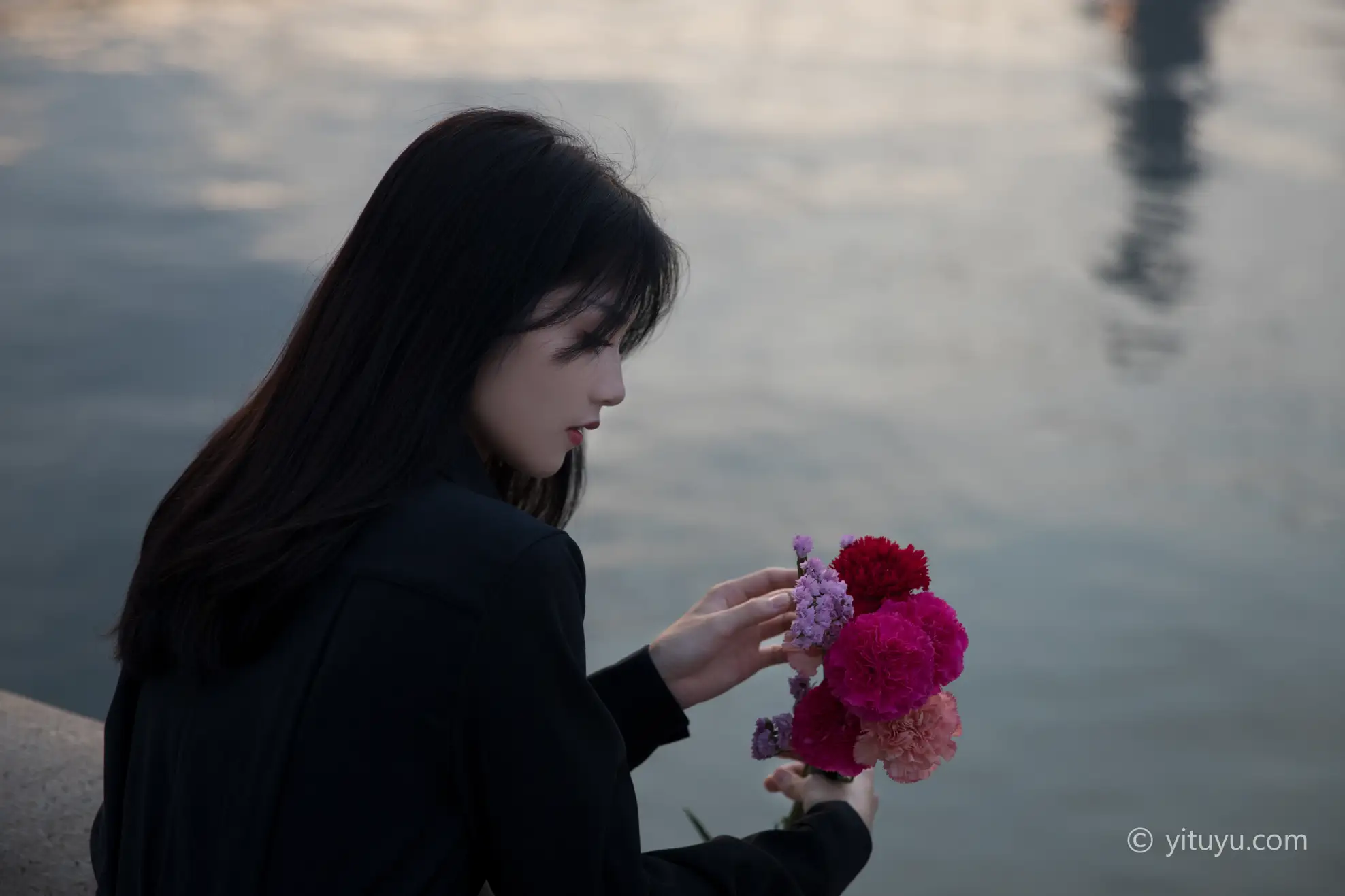 [艺图语] 2021.06.16 Vol.074 – 晚风 雨文#[33P]-6
