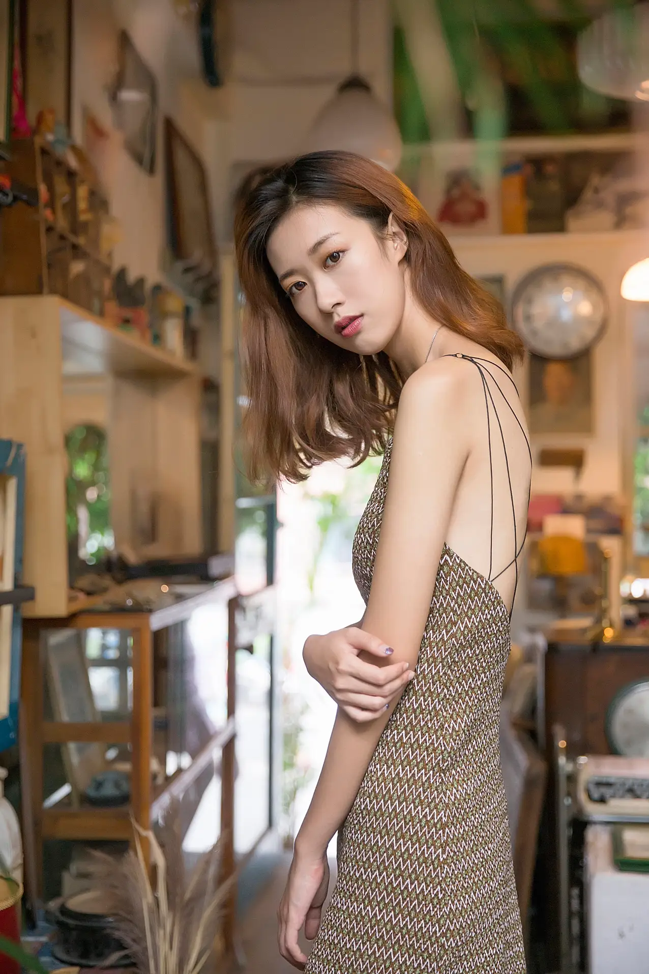 [艺图语] 2022.06.28 Vol.1310 – 光阴的钟情 朱可人Coralie#[22P]-2