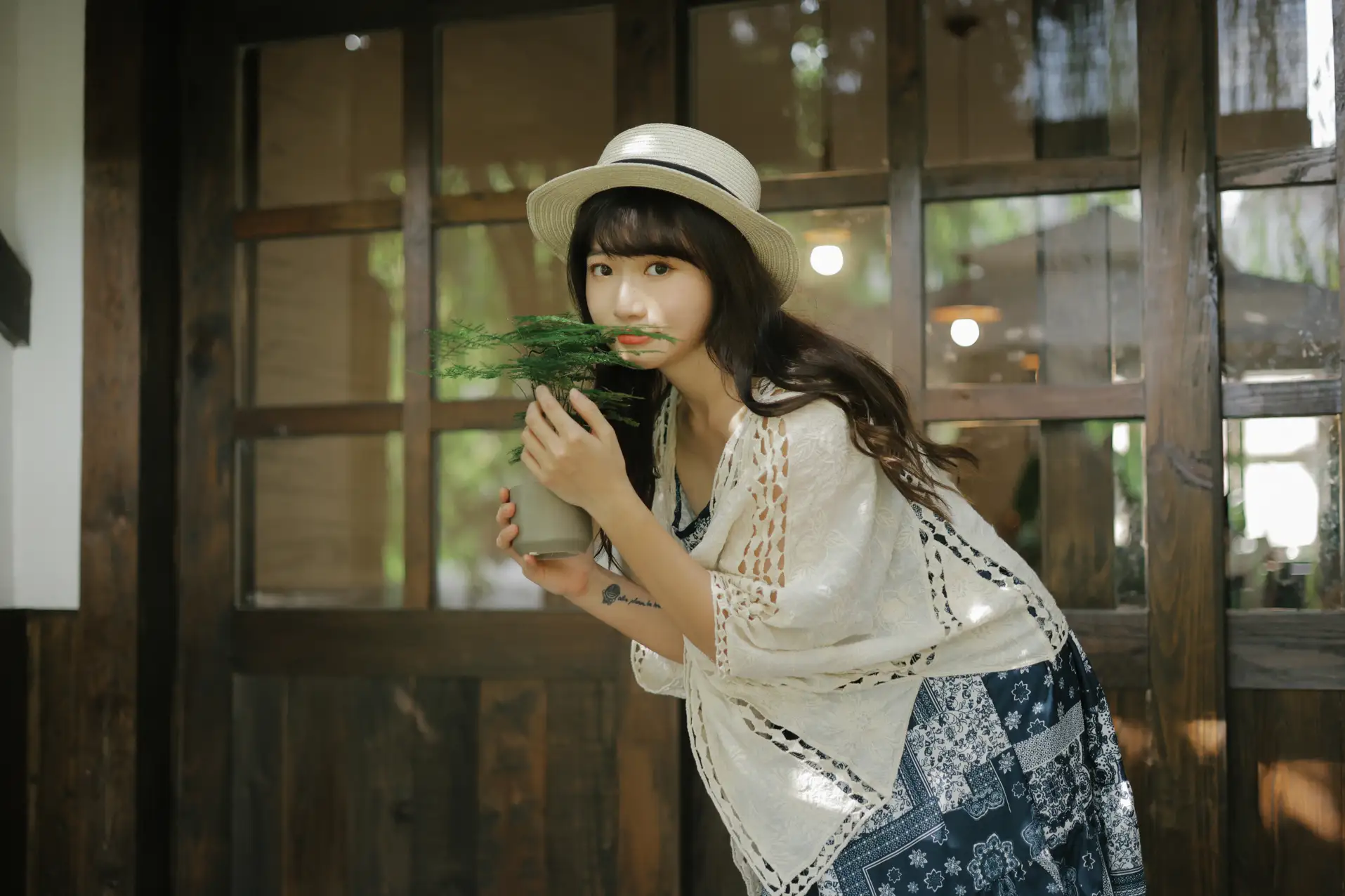 [艺图语] 2022.09.09 Vol.1910 – 闲暇午后 蓝胖子-#[41P]-2