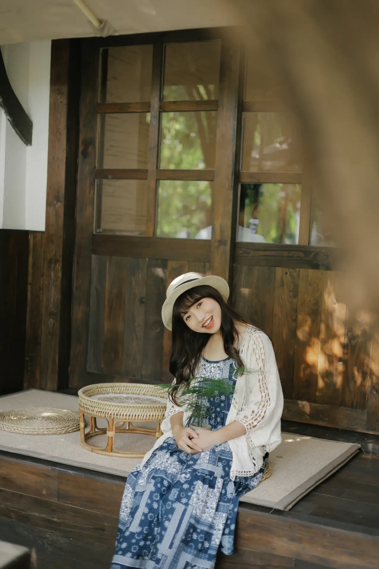 [艺图语] 2022.09.09 Vol.1910 – 闲暇午后 蓝胖子-#[41P]-10
