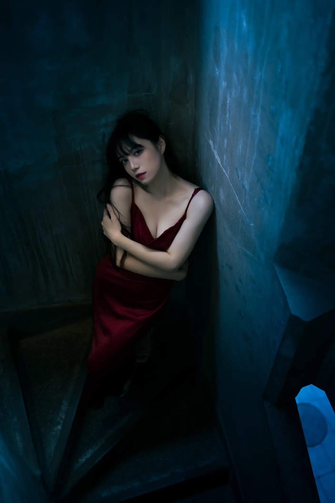 [艺图语] 2022.06.19 Vol.1223 – 旧梦 贰加六#[23P]-1