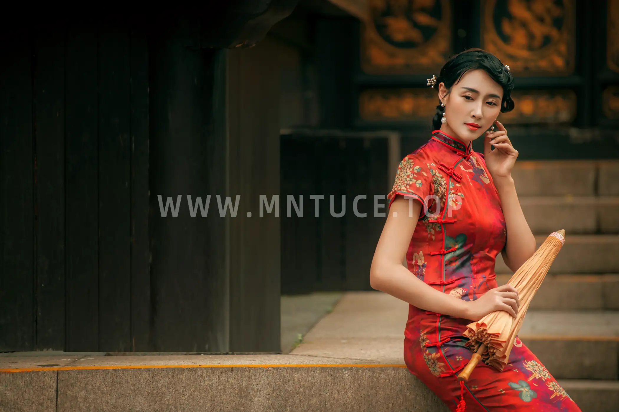 [艺图语] 2021.07.19 Vol.096 – 寻觅江南 婉君#[40P]-8