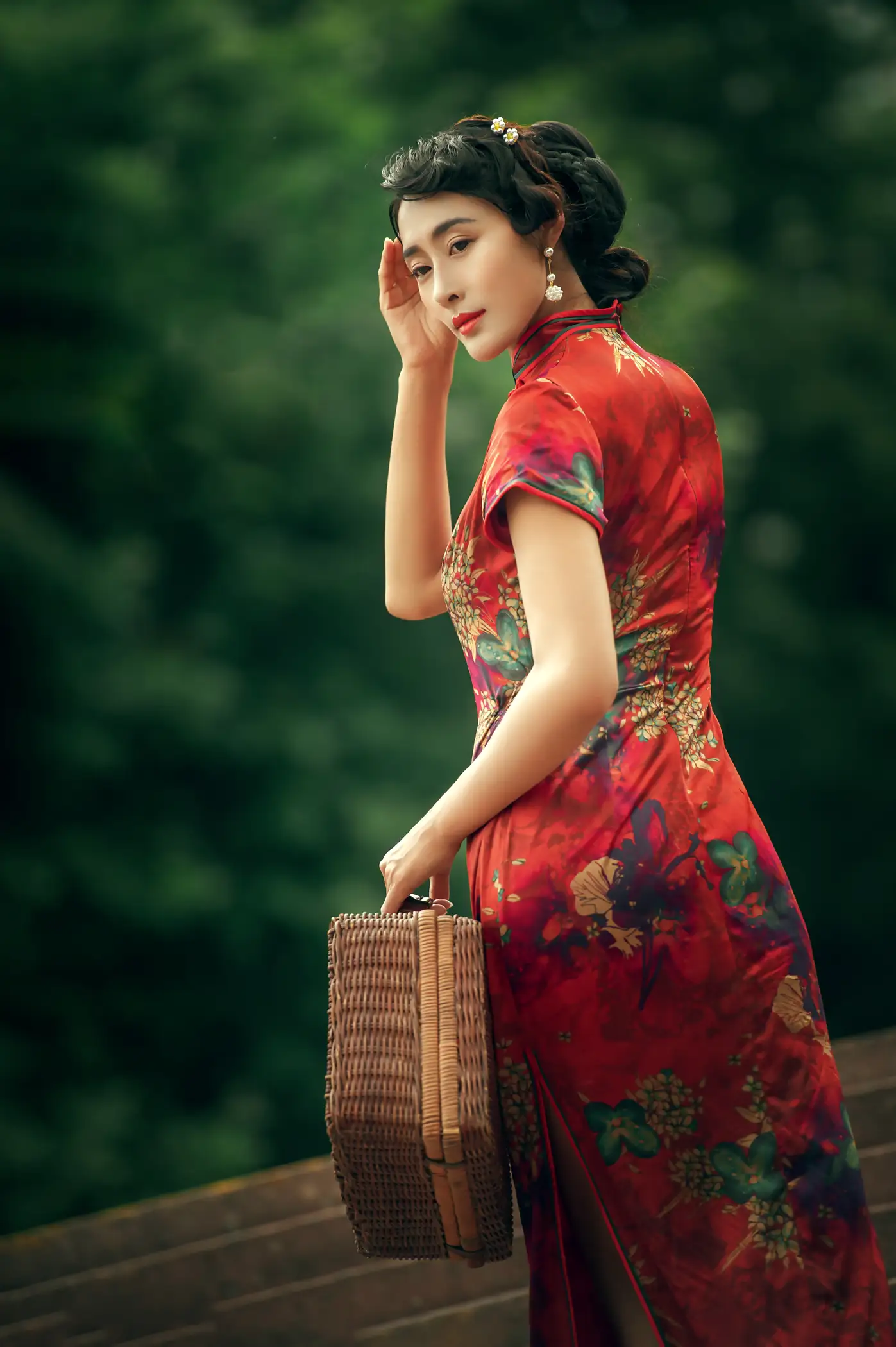[艺图语] 2021.07.19 Vol.096 – 寻觅江南 婉君#[40P]-3