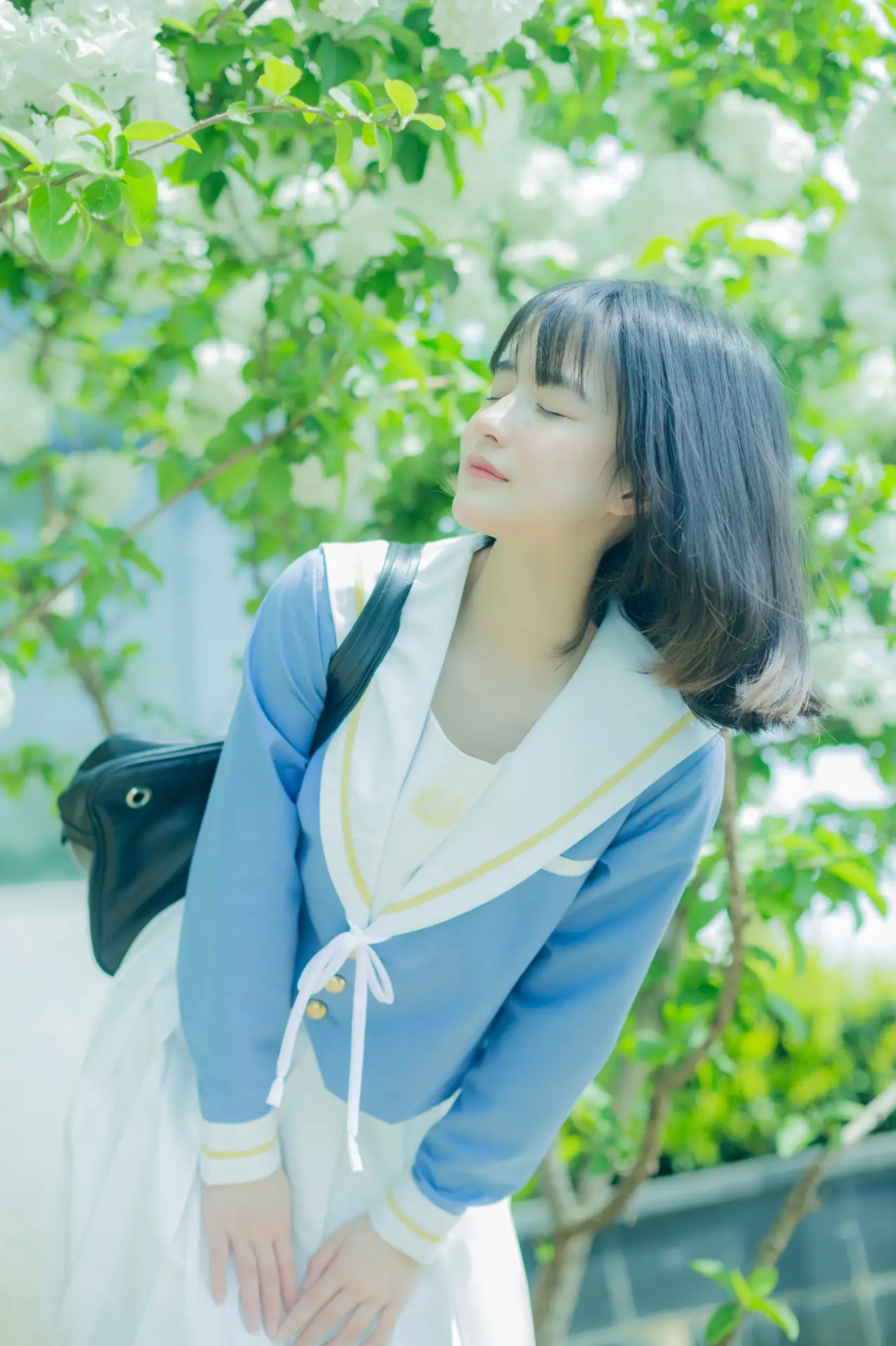 [艺图语] 2022.07.26 Vol.1542 – 我们的地方 小怡妹妹cute#[22P]-3