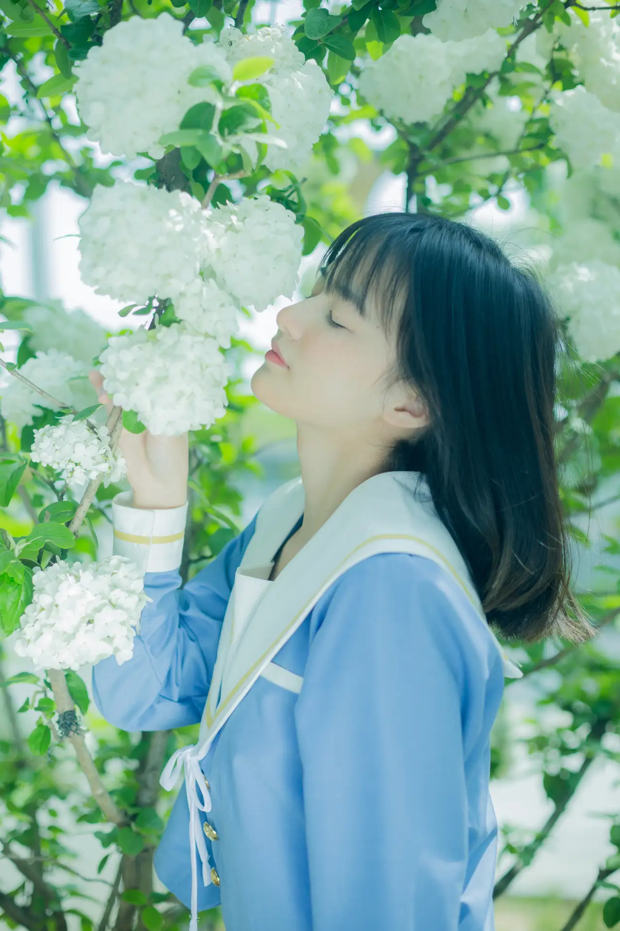 [艺图语] 2022.07.26 Vol.1542 – 我们的地方 小怡妹妹cute#[22P]-5