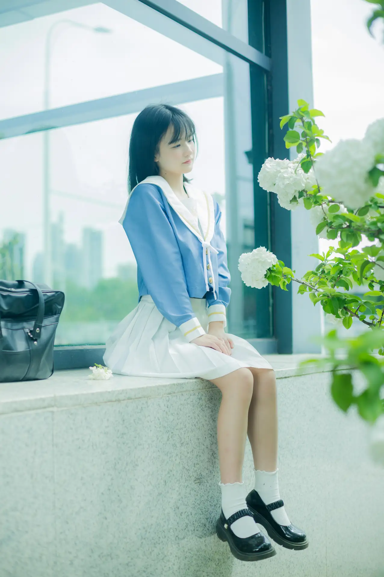 [艺图语] 2022.07.26 Vol.1542 – 我们的地方 小怡妹妹cute#[22P]-8