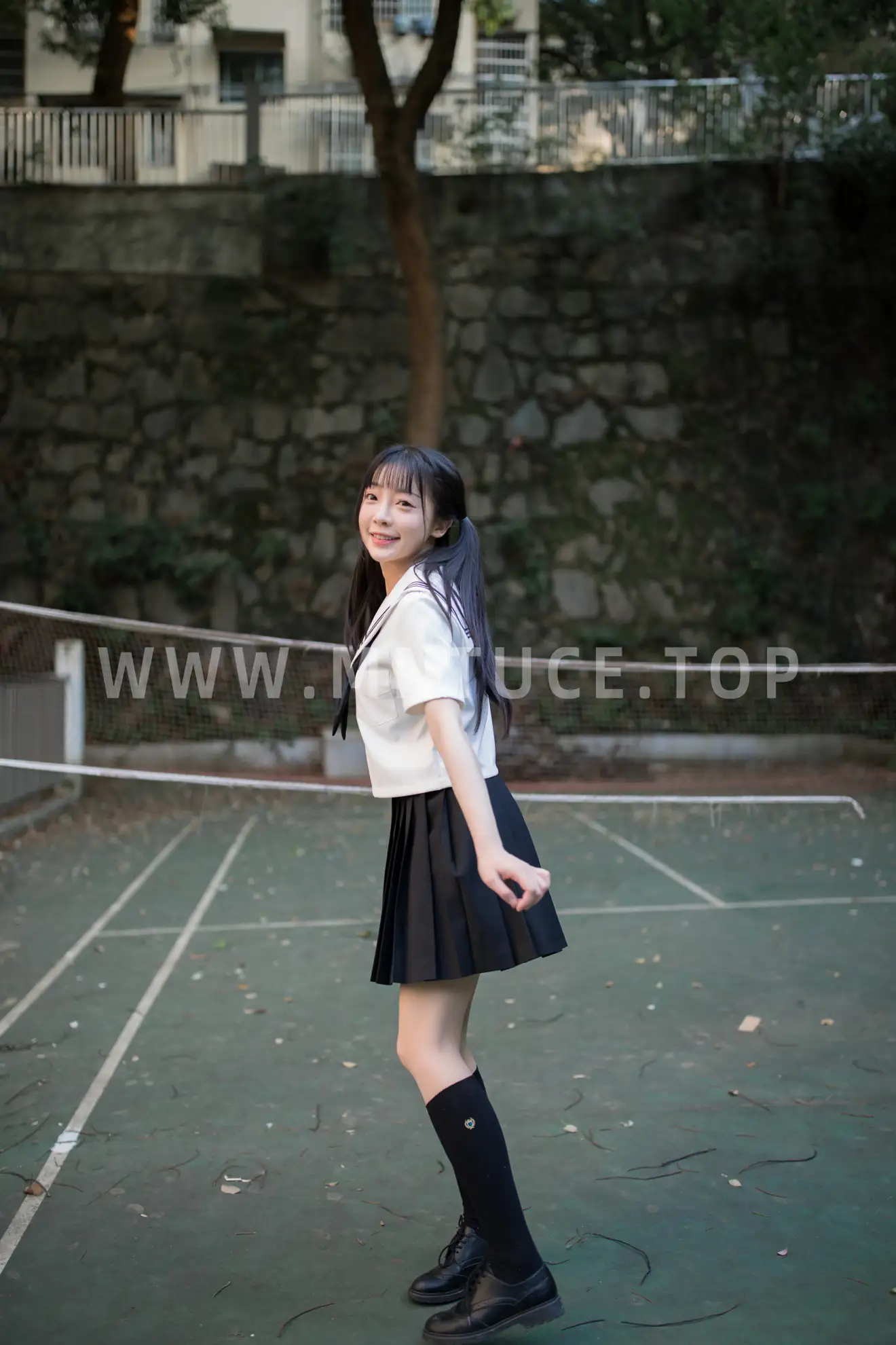 [YITUYU] 2022.01.29 Vol.723 – After school Xinxin#[43P]-10
