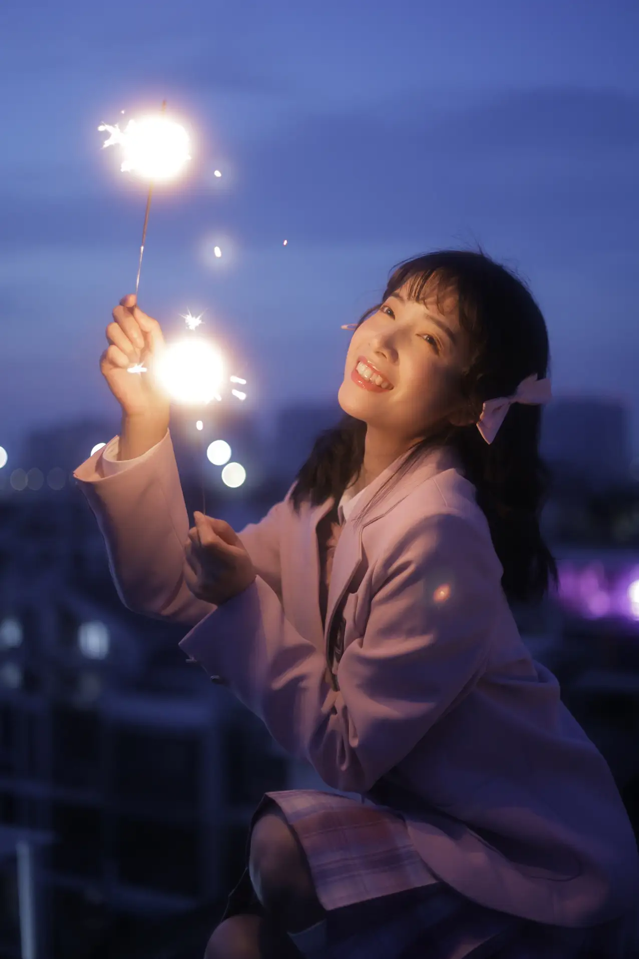 [艺图语] 2022.09.01 Vol.1842 – 如愿 一只阿梦崽#[21P]-1