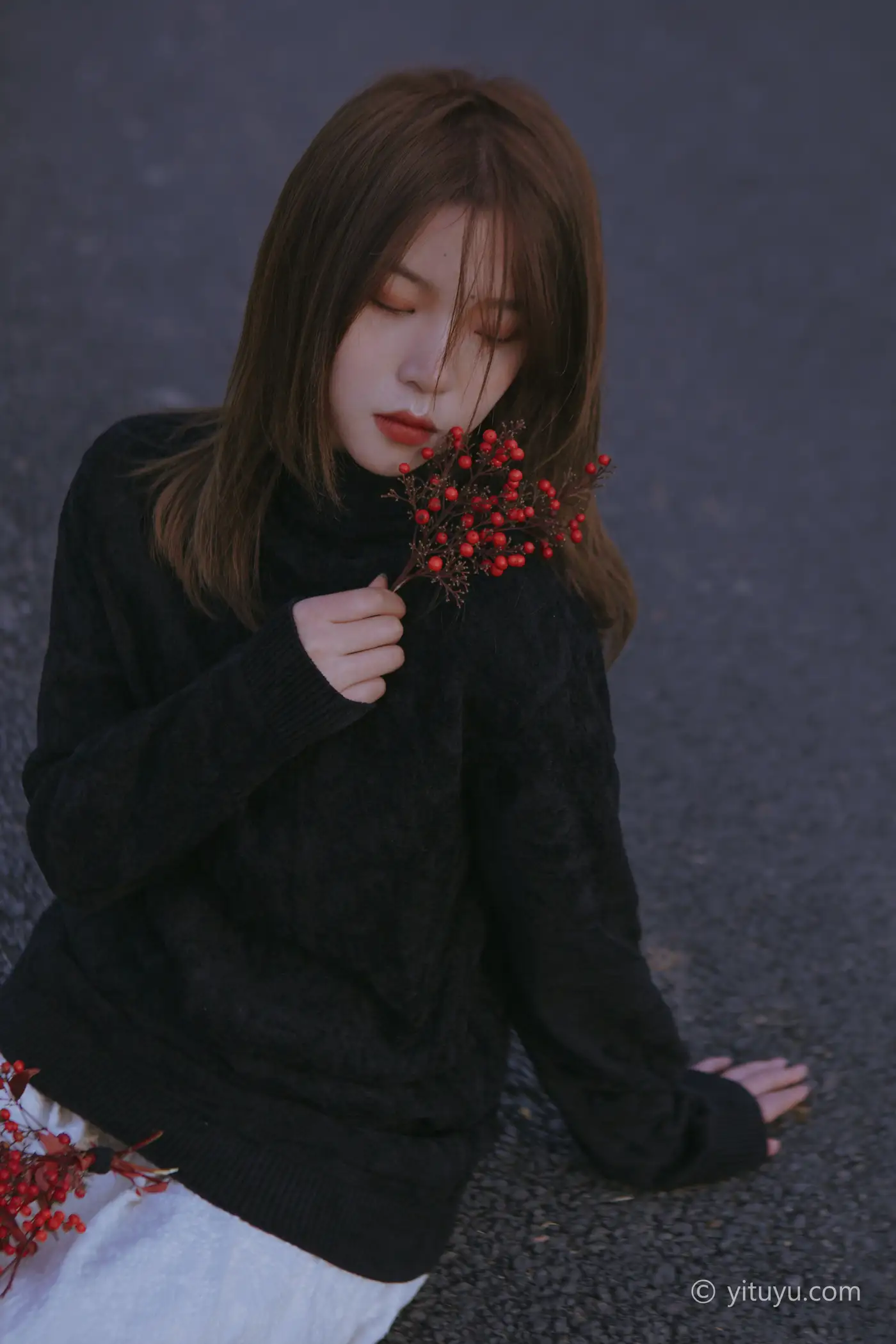 [艺图语] 2021.03.05 Vol.018 – 迷雾 风车车呀哈#[33P]-4