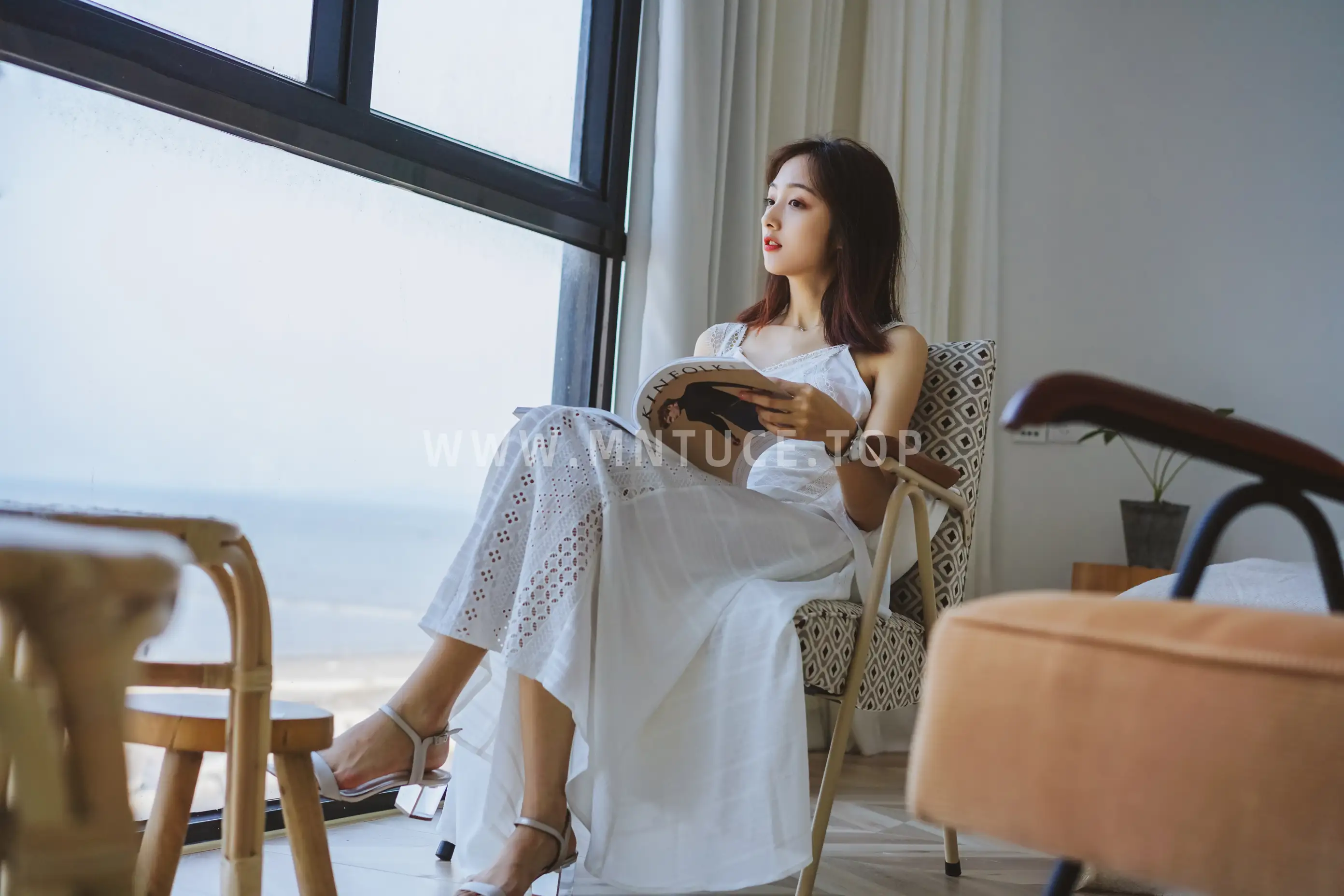 [艺图语] 2022.05.31 Vol.1040 – 静谧的时光 戴黎婷#[22P]-4