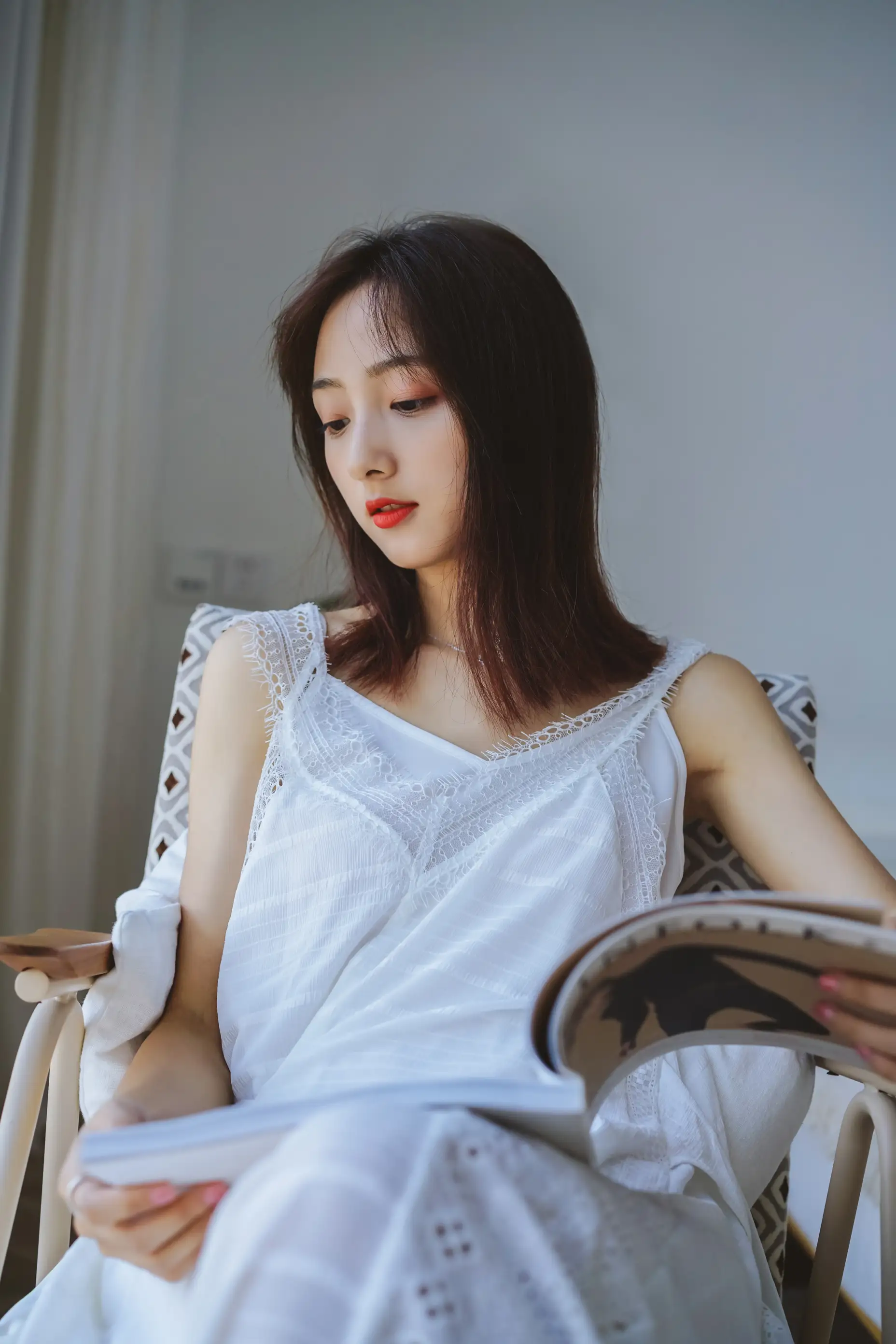 [艺图语] 2022.05.31 Vol.1040 – 静谧的时光 戴黎婷#[22P]-8
