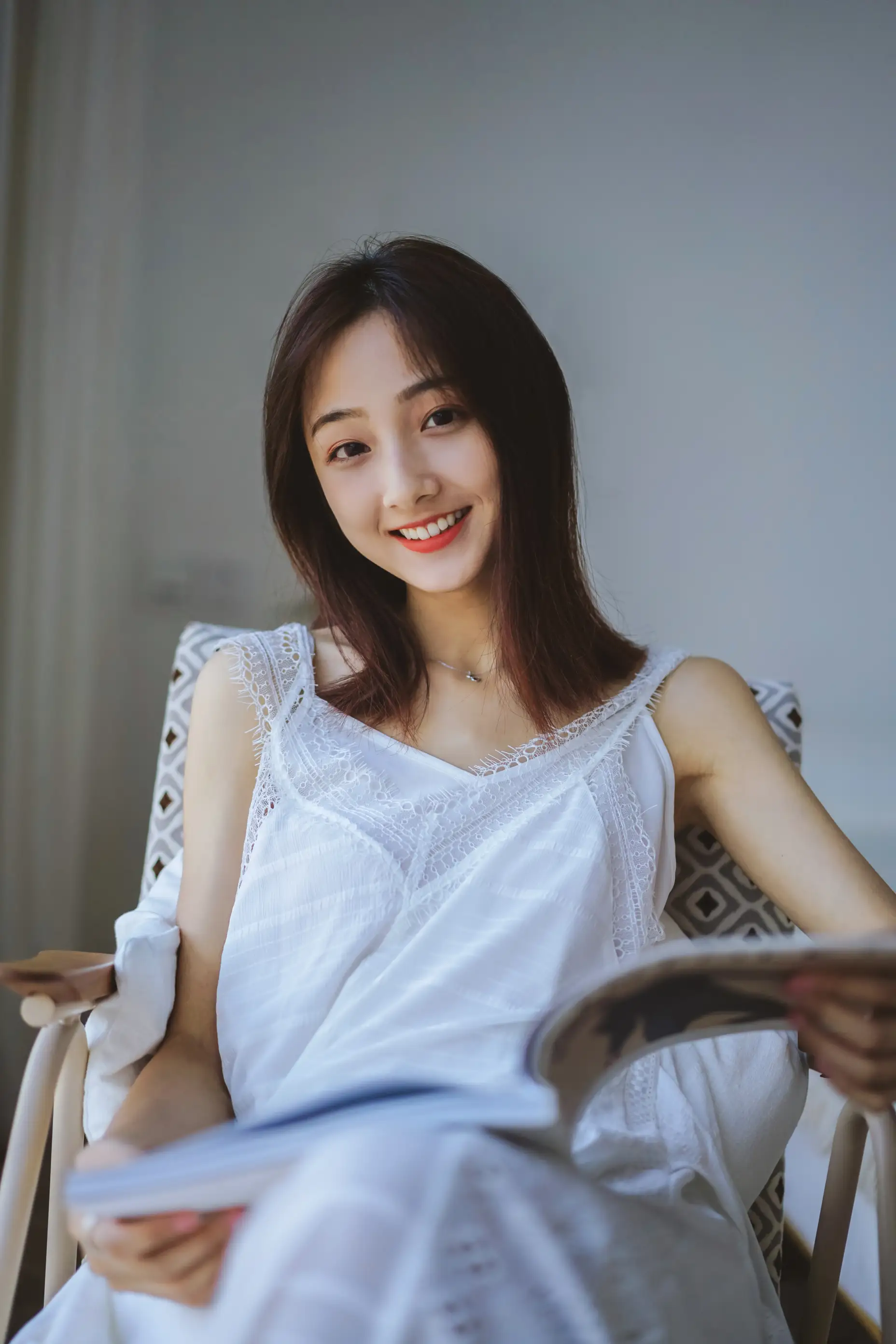 [艺图语] 2022.05.31 Vol.1040 – 静谧的时光 戴黎婷#[22P]-9