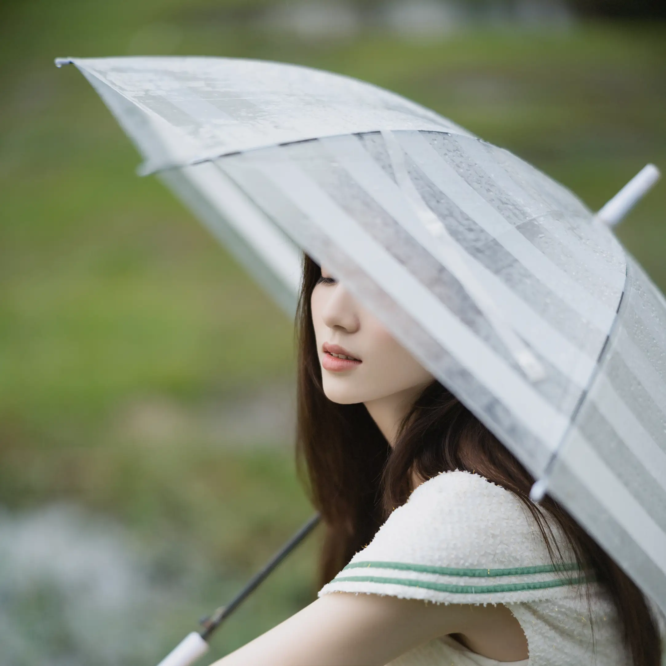 [艺图语] 2022.07.14 Vol.1474 – 晴天阴天雨天 诗诗#[47P]-2