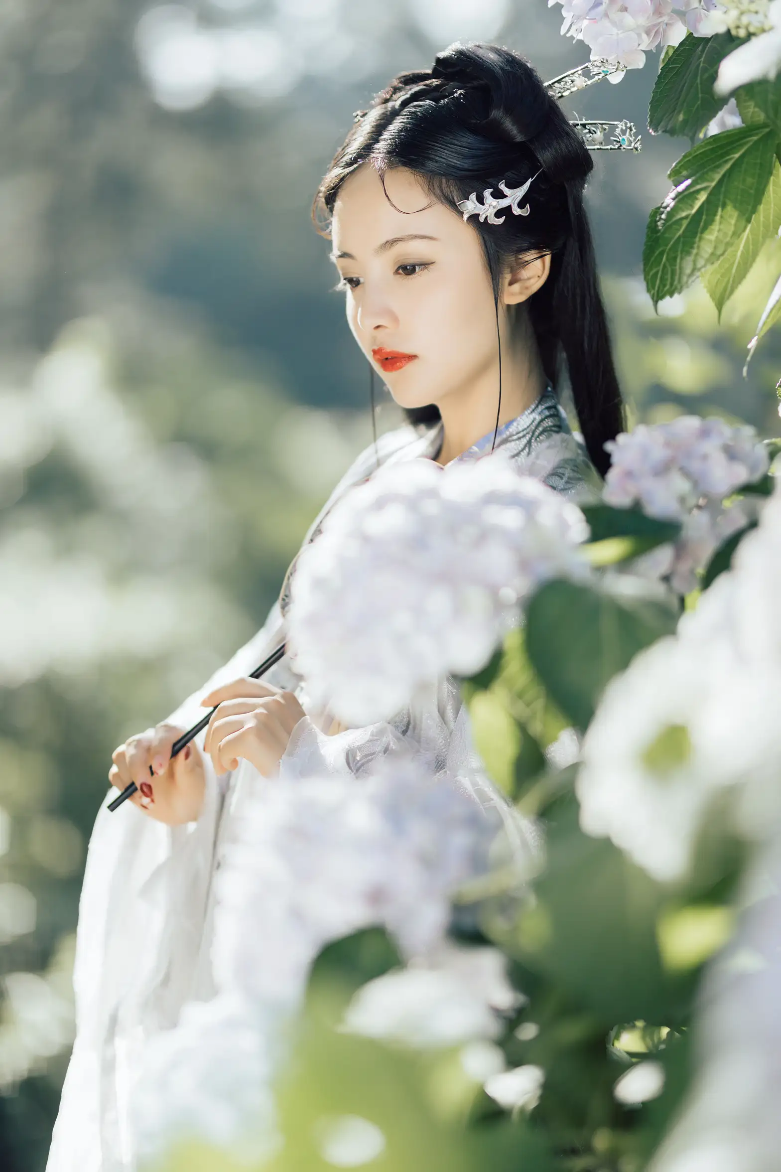 [艺图语] 2021.09.06 Vol.260 – 无尽夏 胡莅雅#[23P]-9