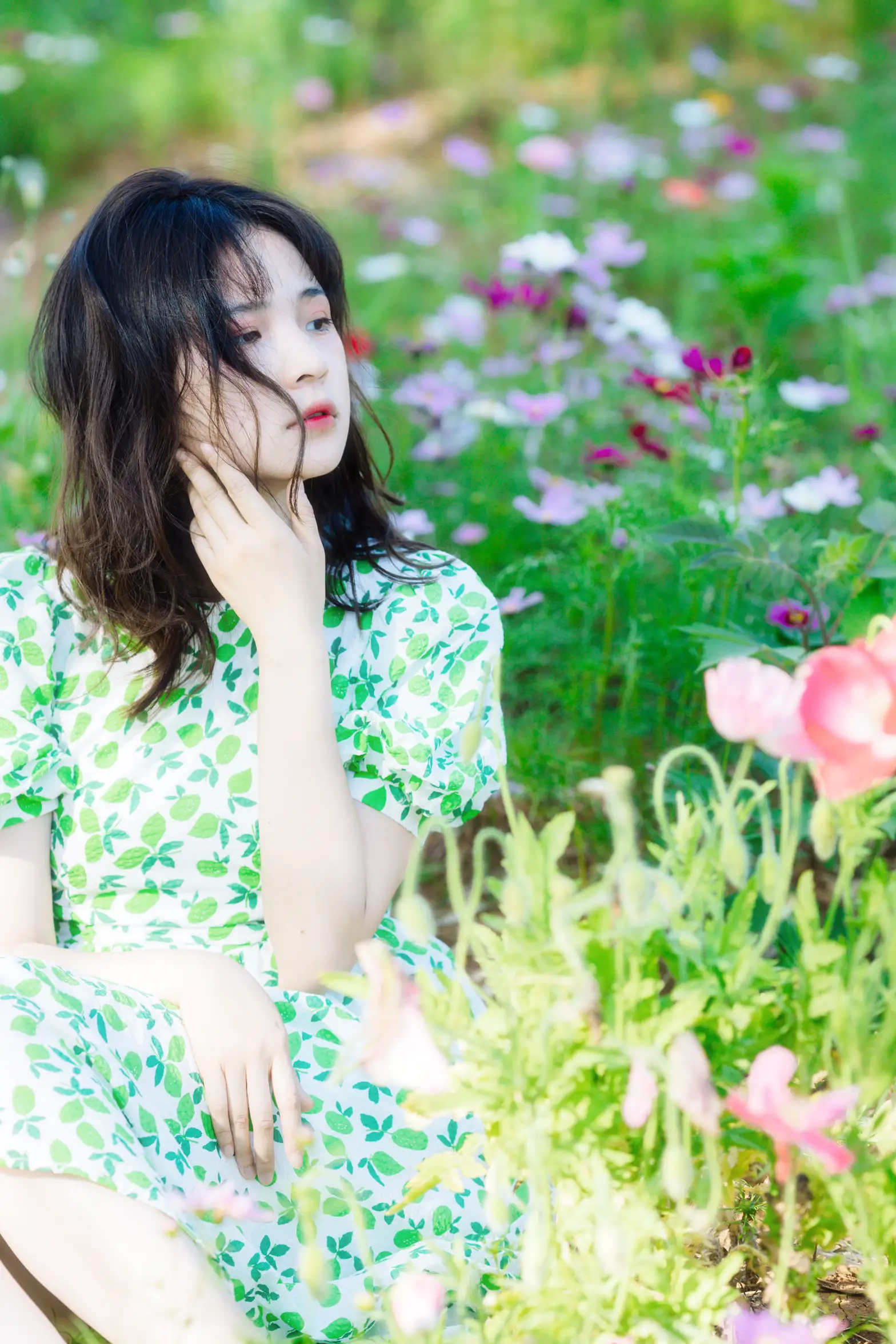 [艺图语] 2022.06.16 Vol.1197 – 绿野花园 郭艳霞#[24P]-3