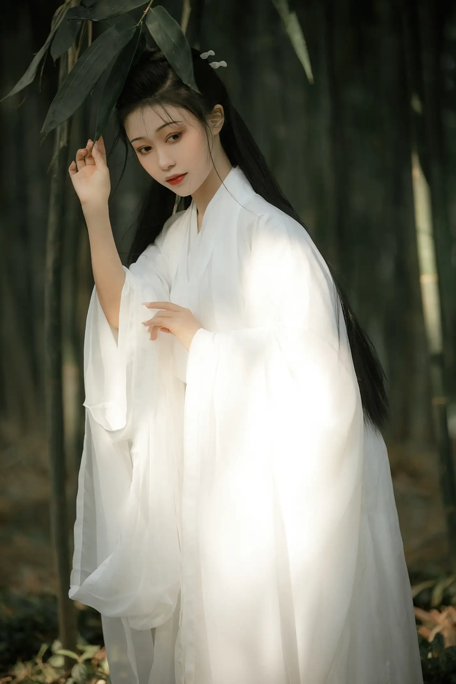 [艺图语] 2022.08.19 Vol.1743 – 竹光 梨一依#[22P]-5