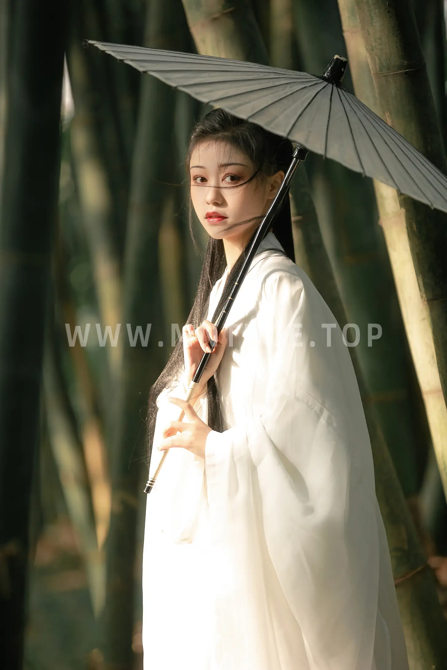 [艺图语] 2022.08.19 Vol.1743 – 竹光 梨一依#[22P]-8
