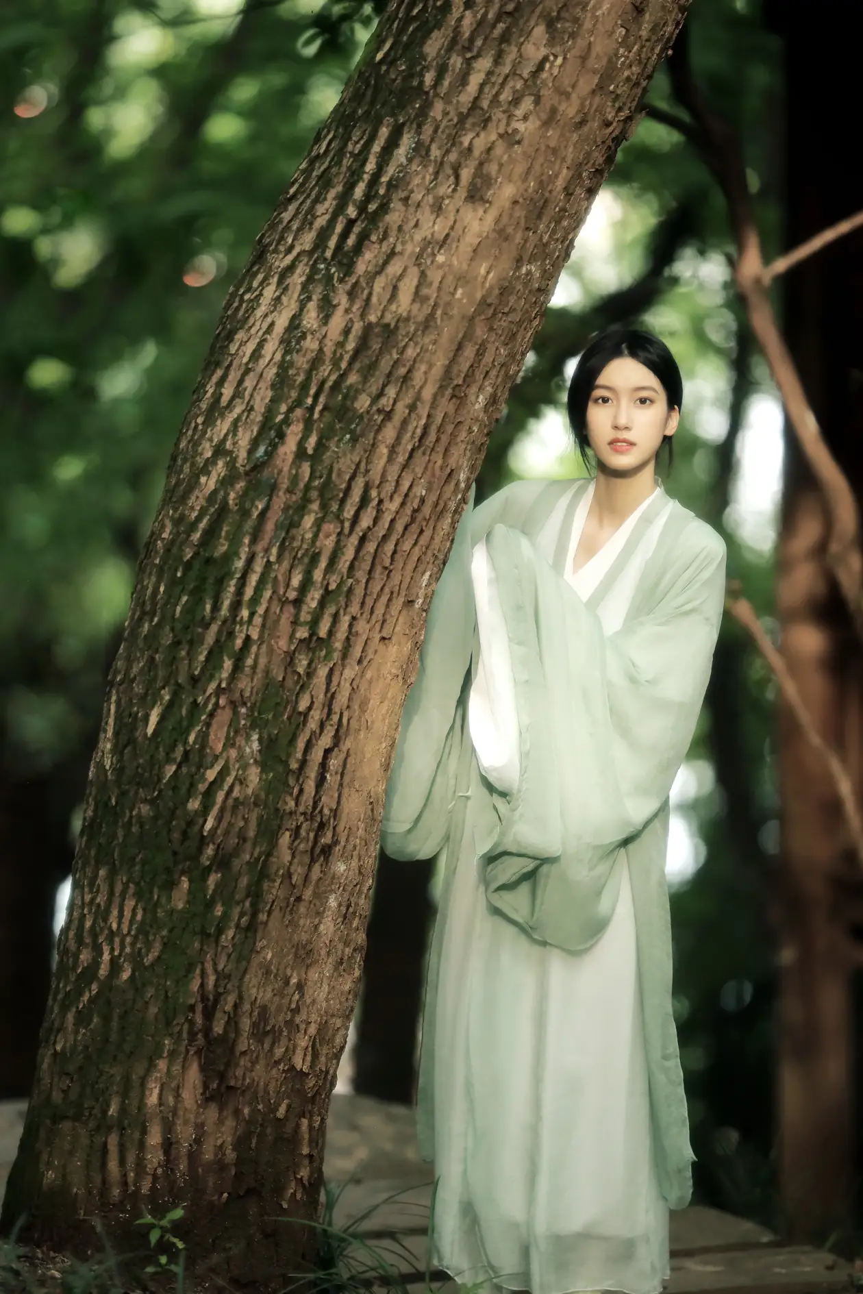 [艺图语] 2022.05.19 Vol.0923 – 等风来 文子#[20P]-8