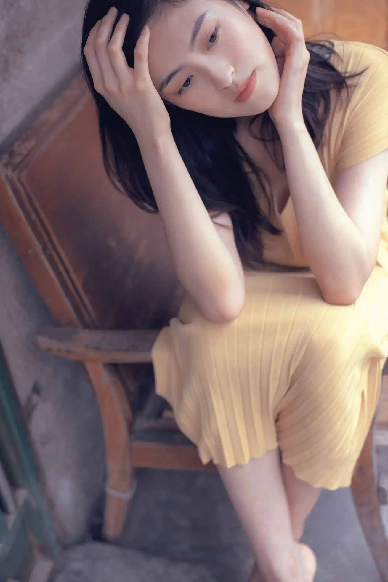 [艺图语] 2022.01.13 Vol.640 – 心之所向 何晨#[29P]-3