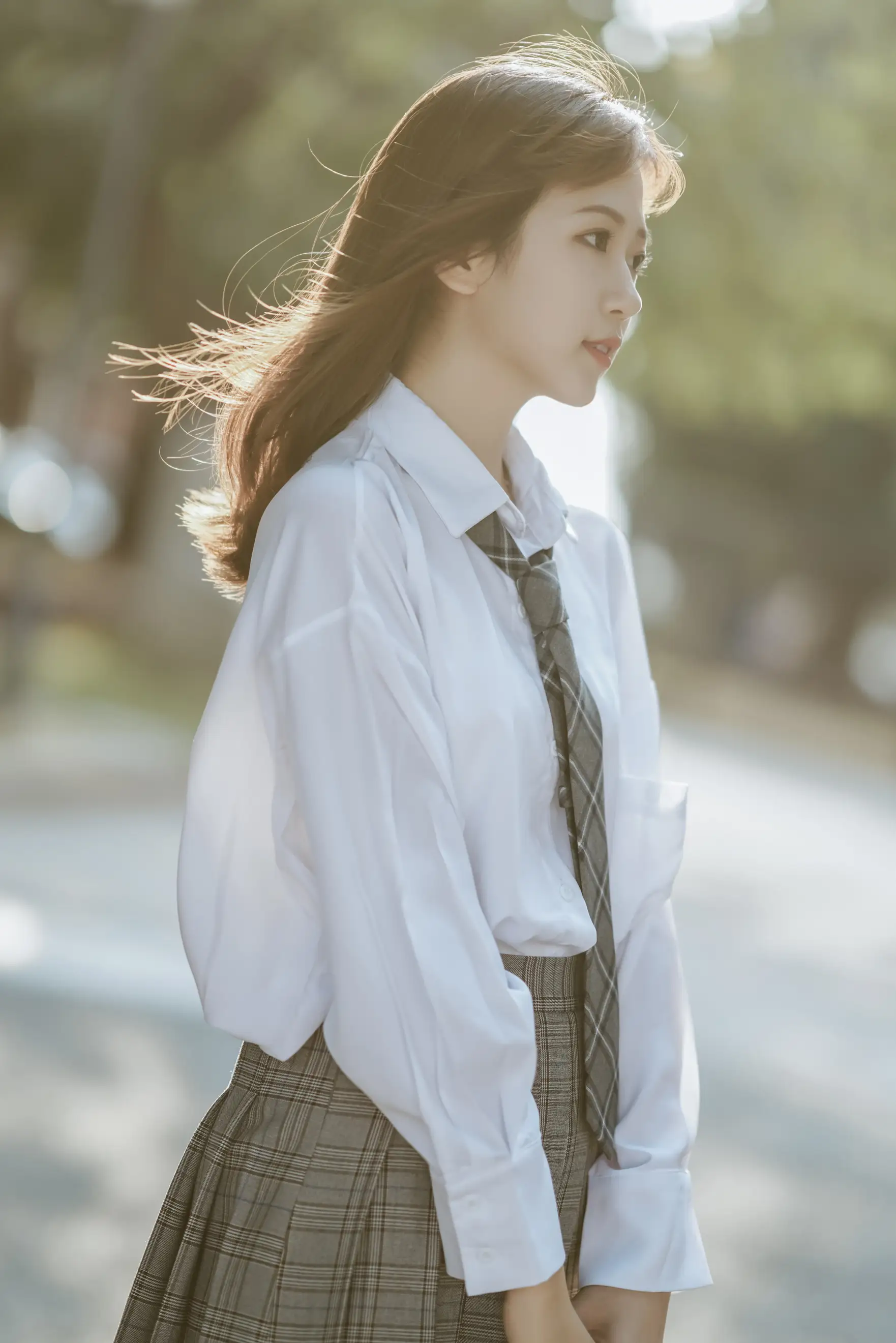 [YITUYU] 2022.05.29 Vol.1022 – Youth is holding hands on a train that never looks back Not Duanni#[43P]-6
