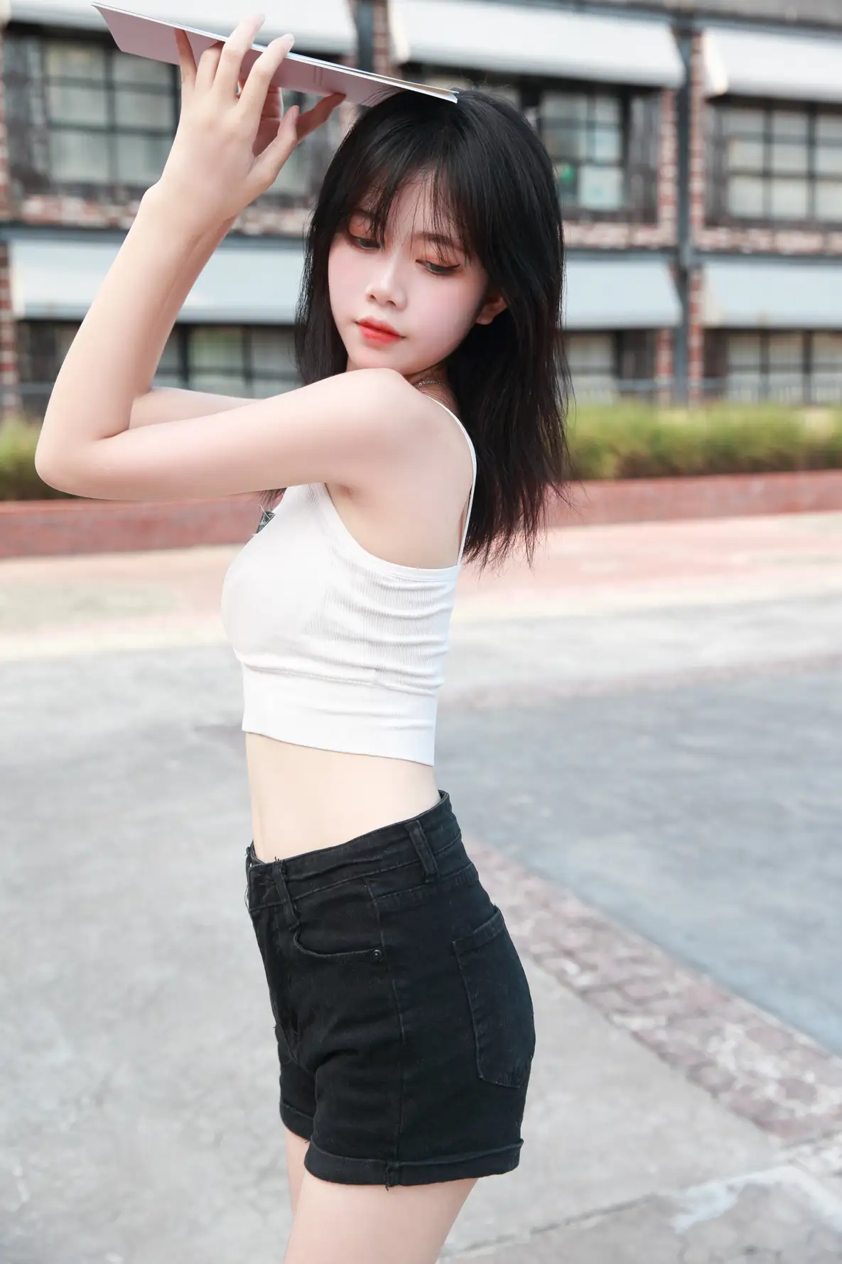[艺图语] 2022.09.04 Vol.1869 – 少女时光 小妮子#[23P]-1