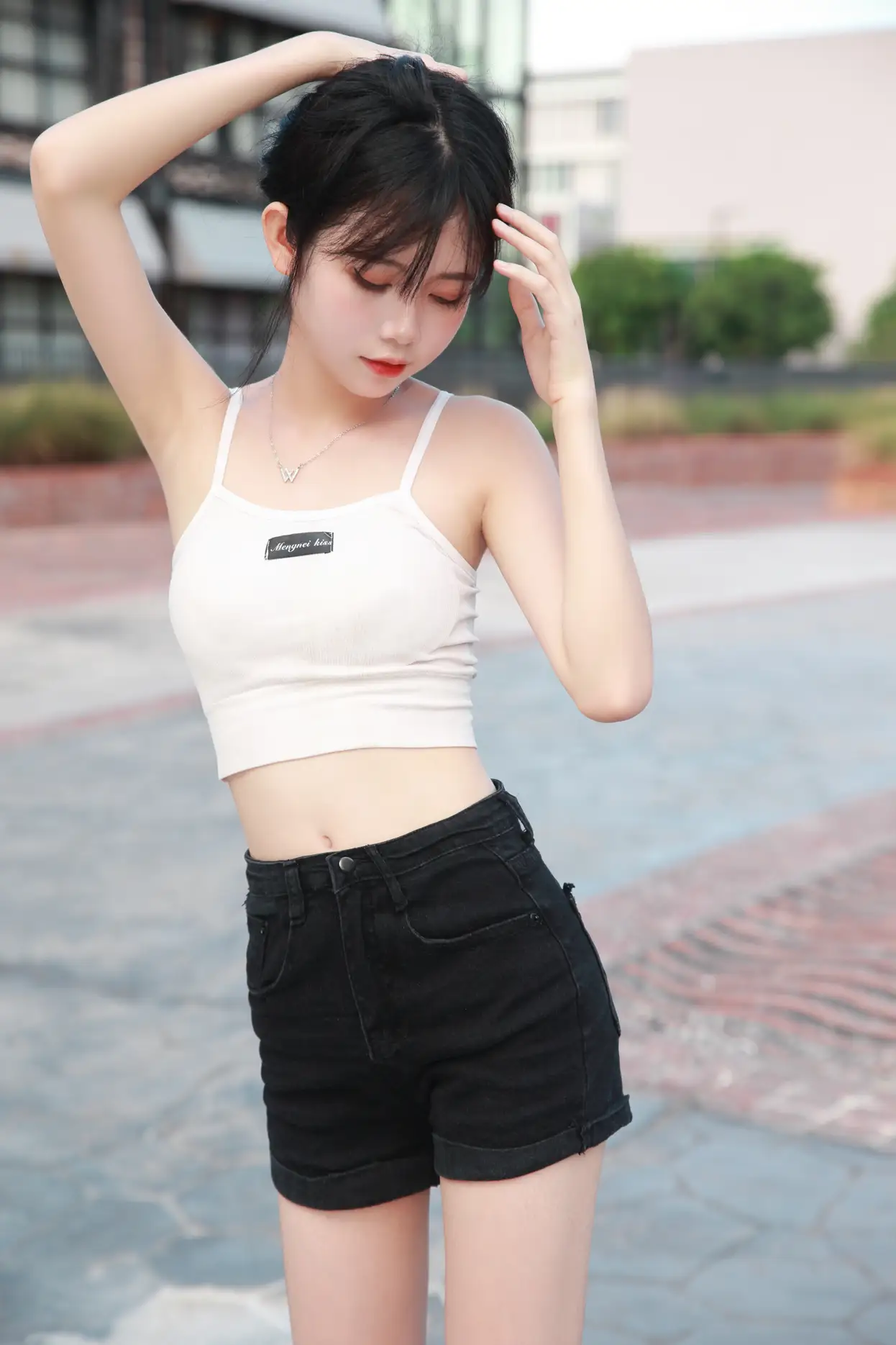 [艺图语] 2022.09.04 Vol.1869 – 少女时光 小妮子#[23P]-2