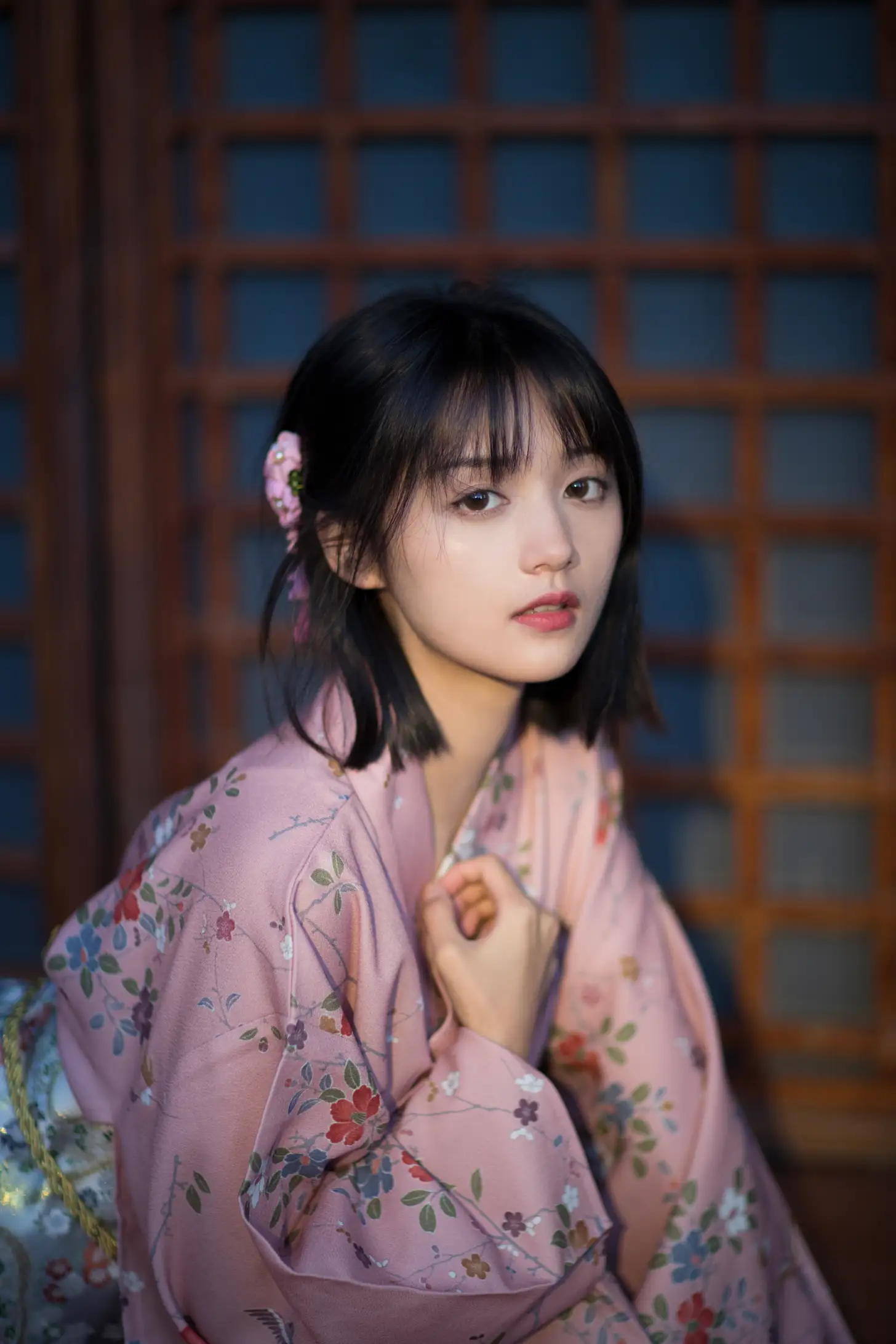 [艺图语] 2022.01.21 Vol.689 – 念念 雨文#[25P]-7