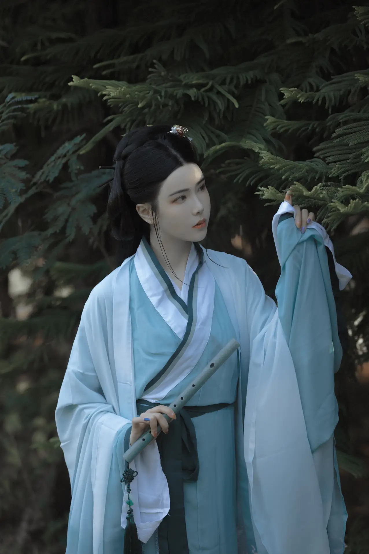 [艺图语] 2022.01.14 Vol.649 – 山居秋暝 三重子#[24P]-6