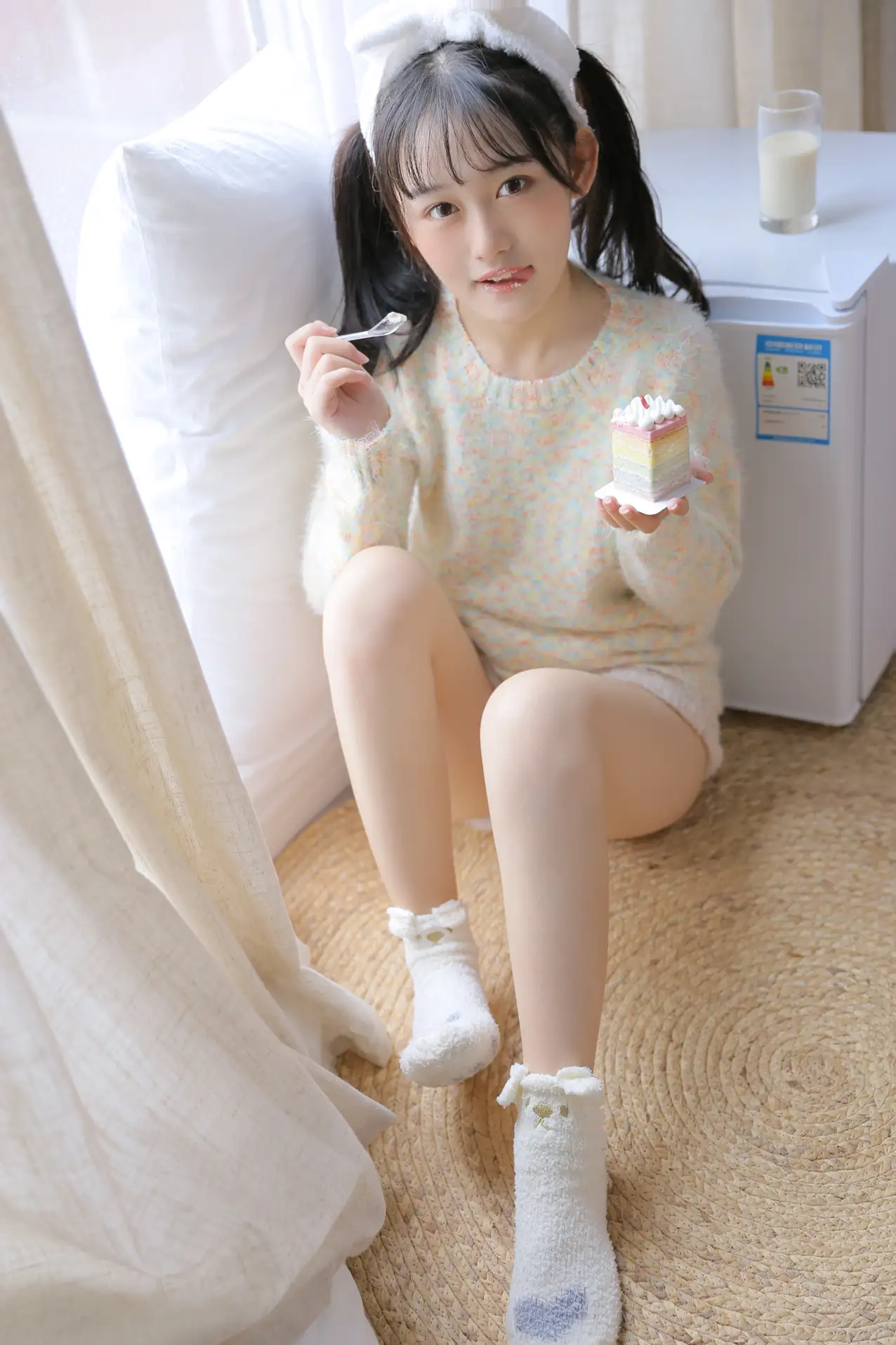 [YITUYU] 2022.09.12 Vol.1934 – Sweet Cake Full cup#[25P]-2