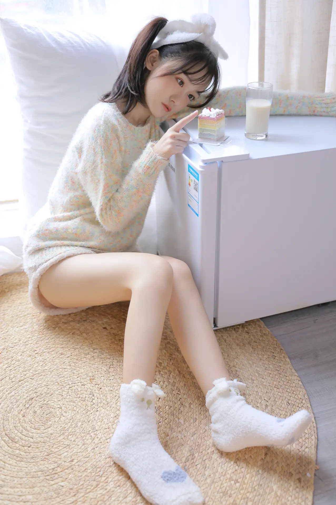 [YITUYU] 2022.09.12 Vol.1934 – Sweet Cake Full cup#[25P]-5